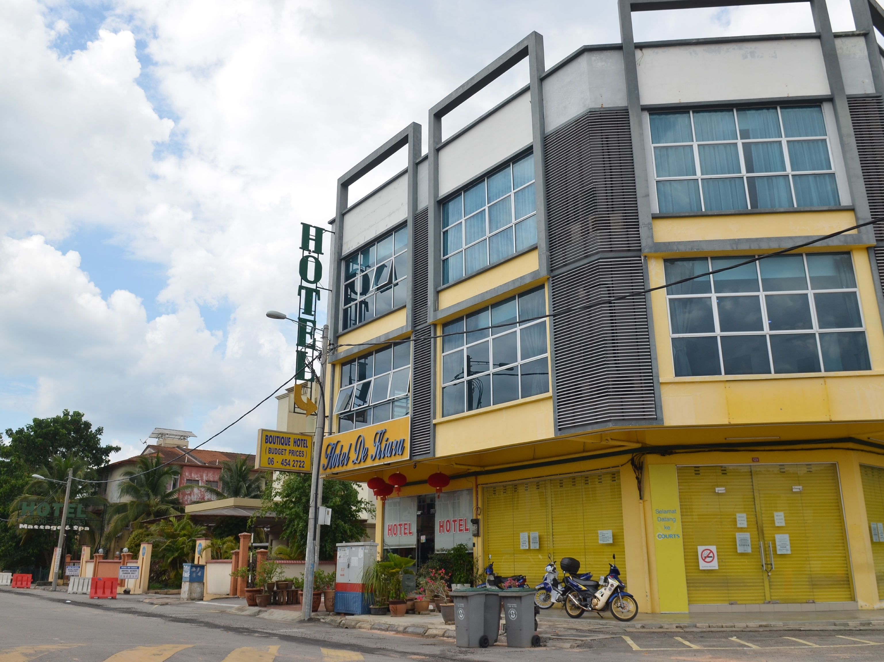 Hotel De Kiara By OYO Rooms