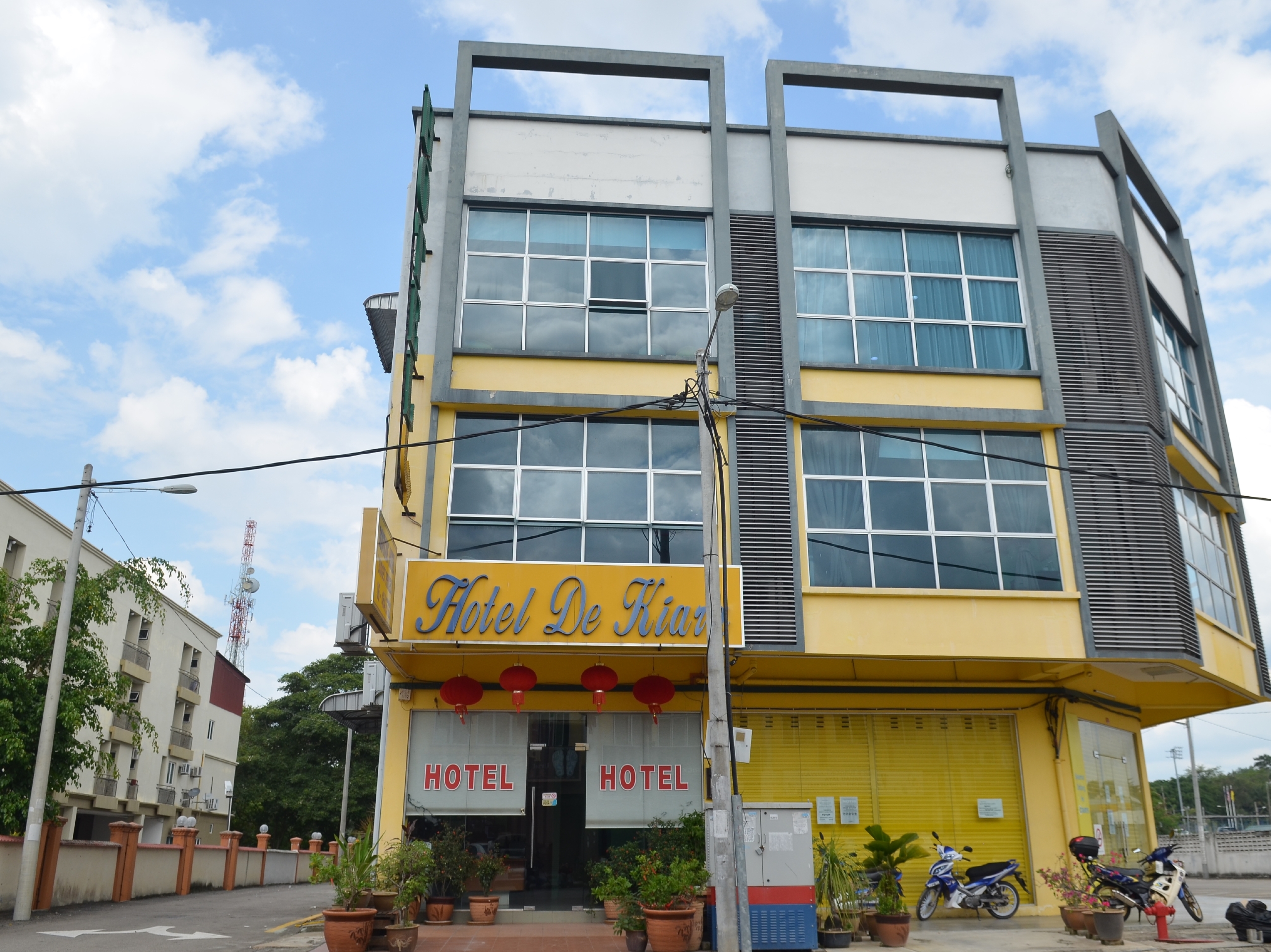 Hotel De Kiara By OYO Rooms