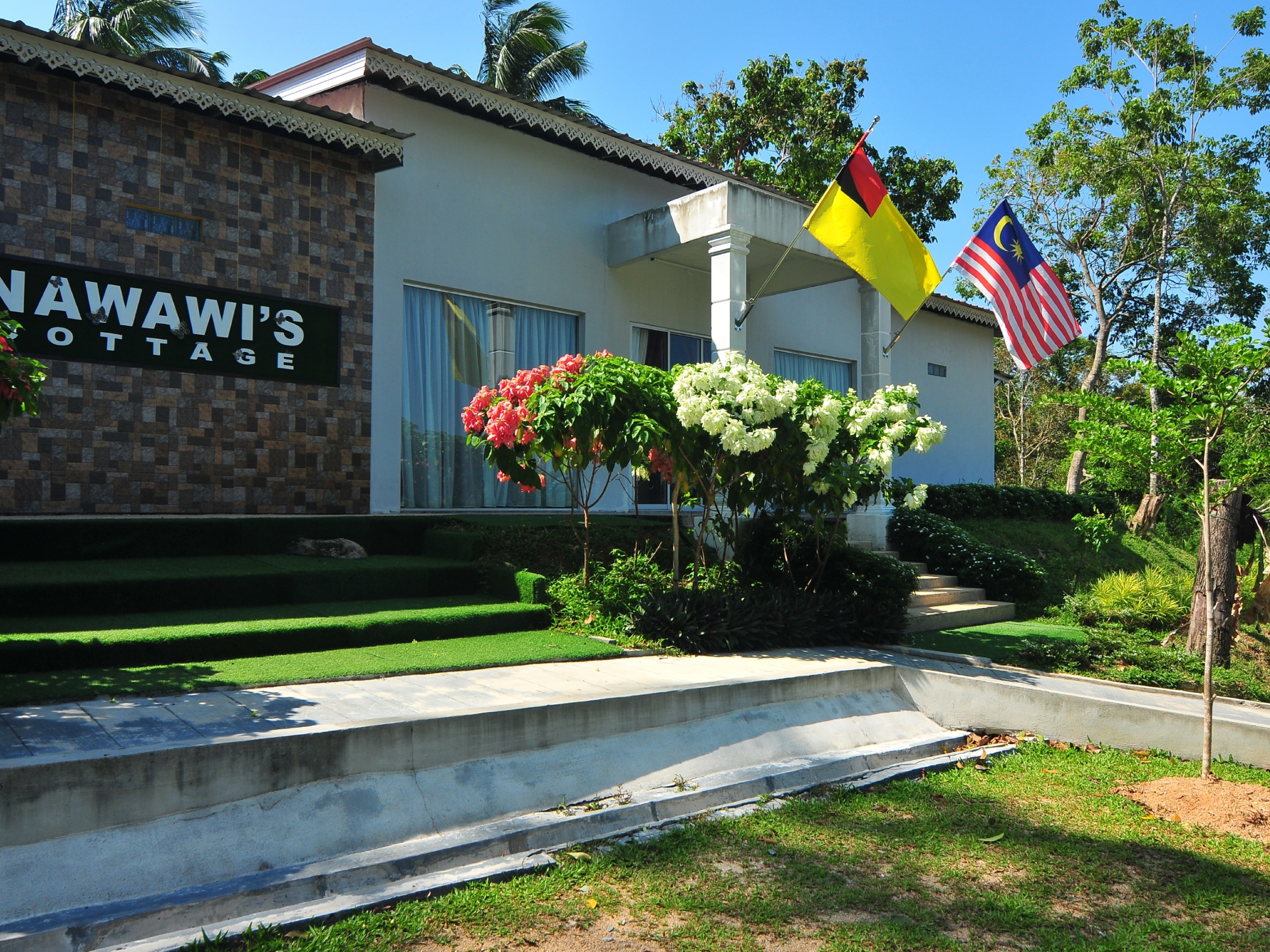 Nawawi's Cottage