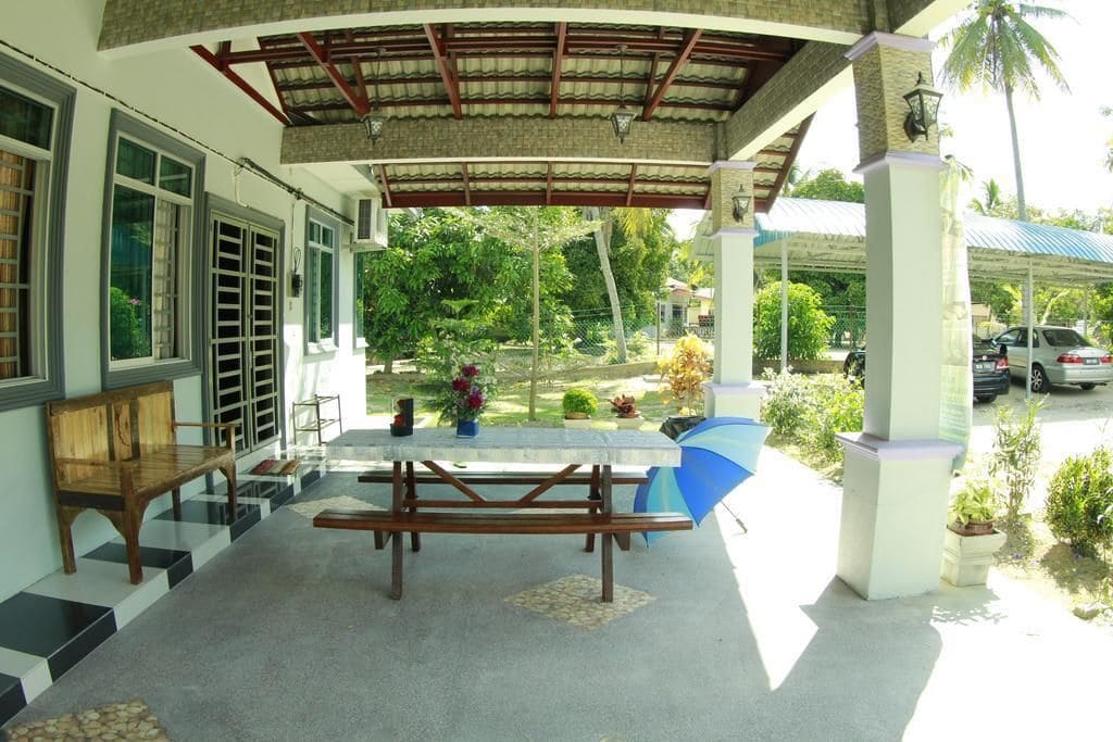 Twin Castle Homestay Kuala Pilah