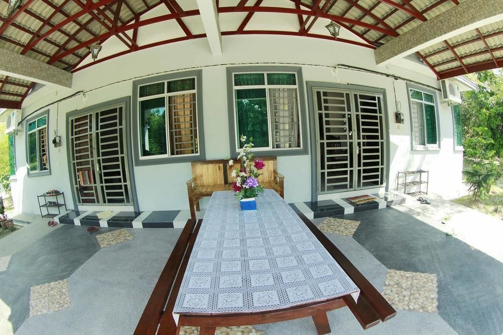 Twin Castle Homestay Kuala Pilah