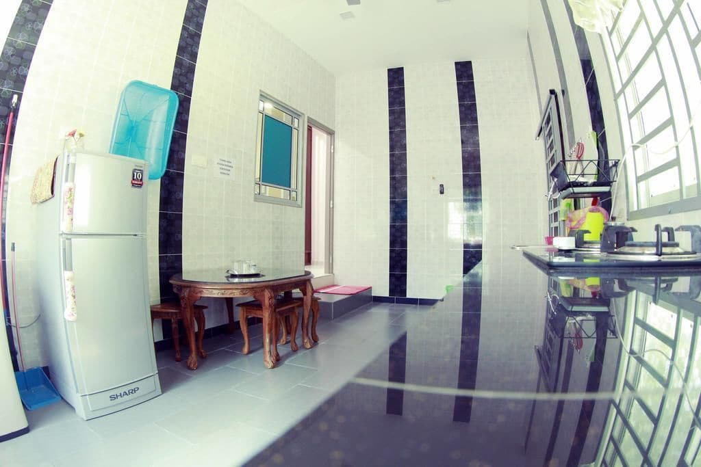 Twin Castle Homestay Kuala Pilah