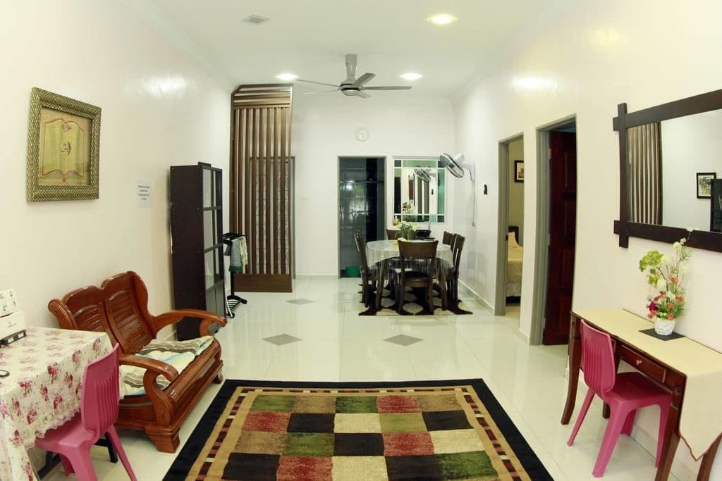 Twin Castle Homestay Kuala Pilah