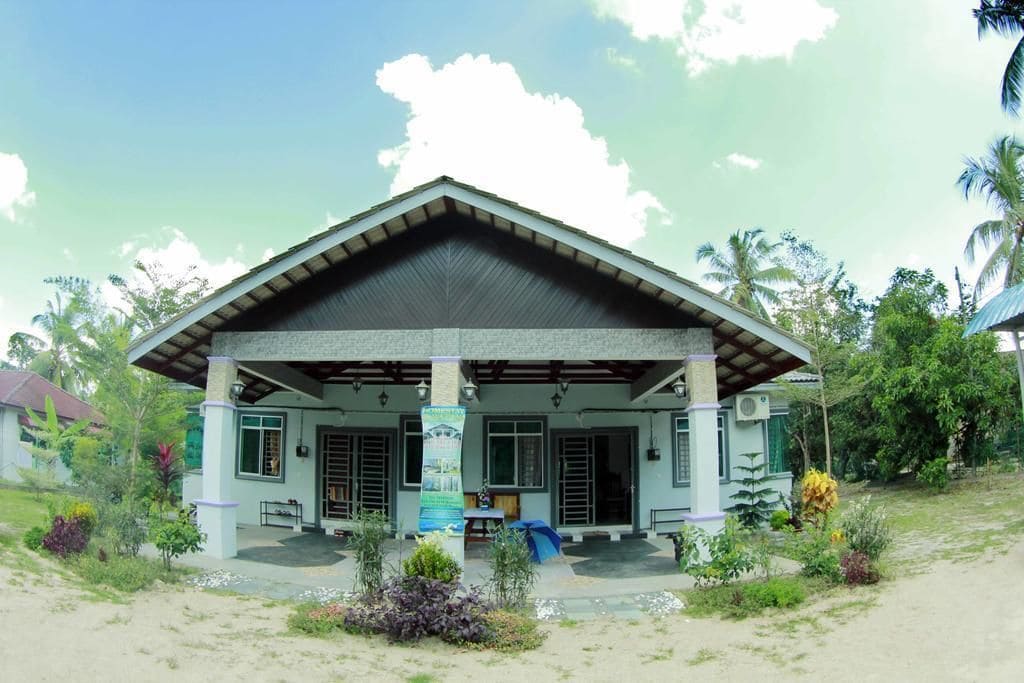 Twin Castle Homestay Kuala Pilah