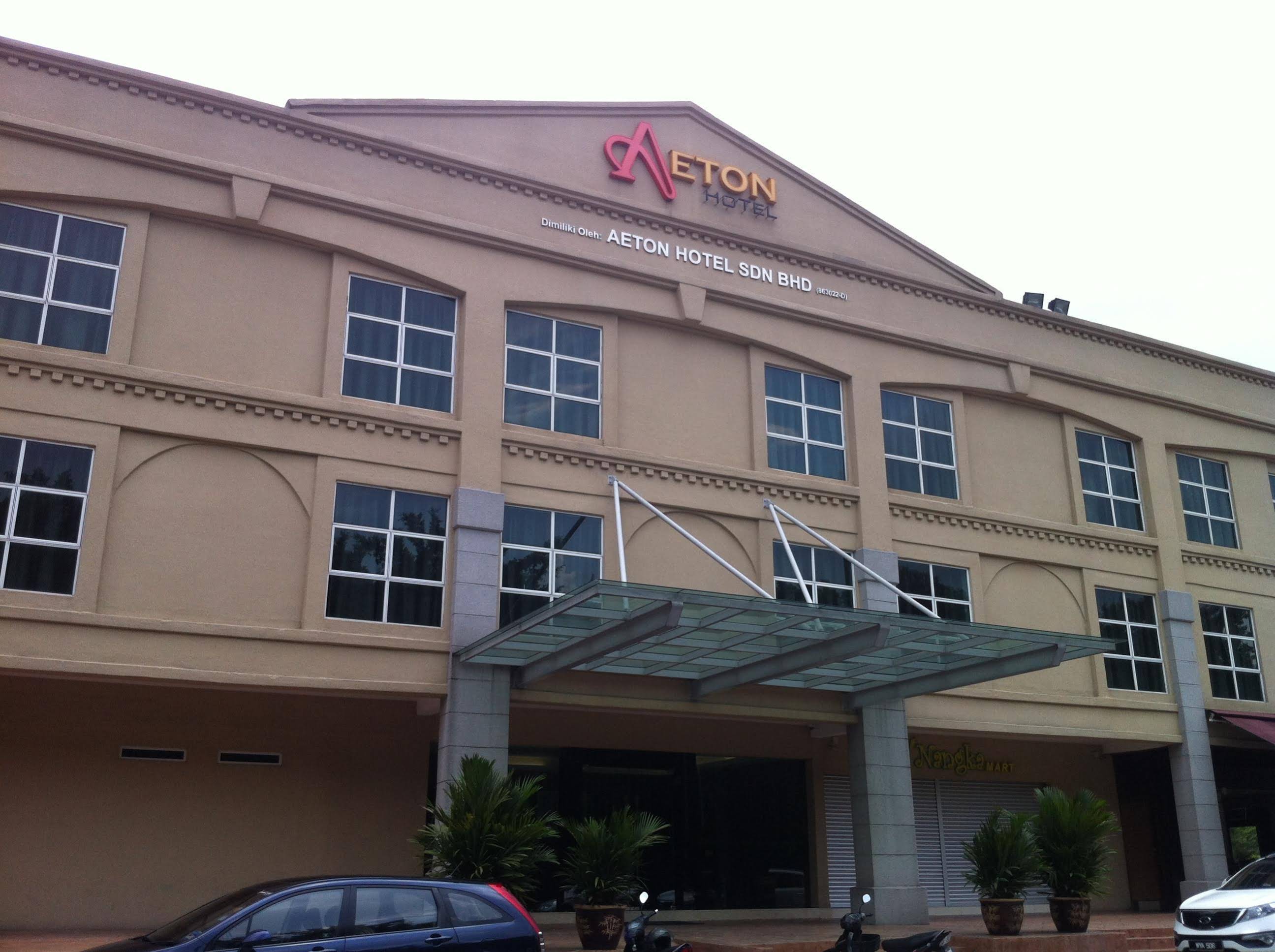 Aeton Hotel Nilai