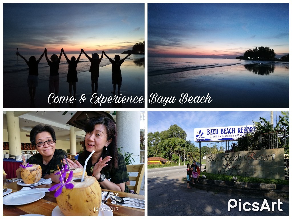 Bayu Beach Resort