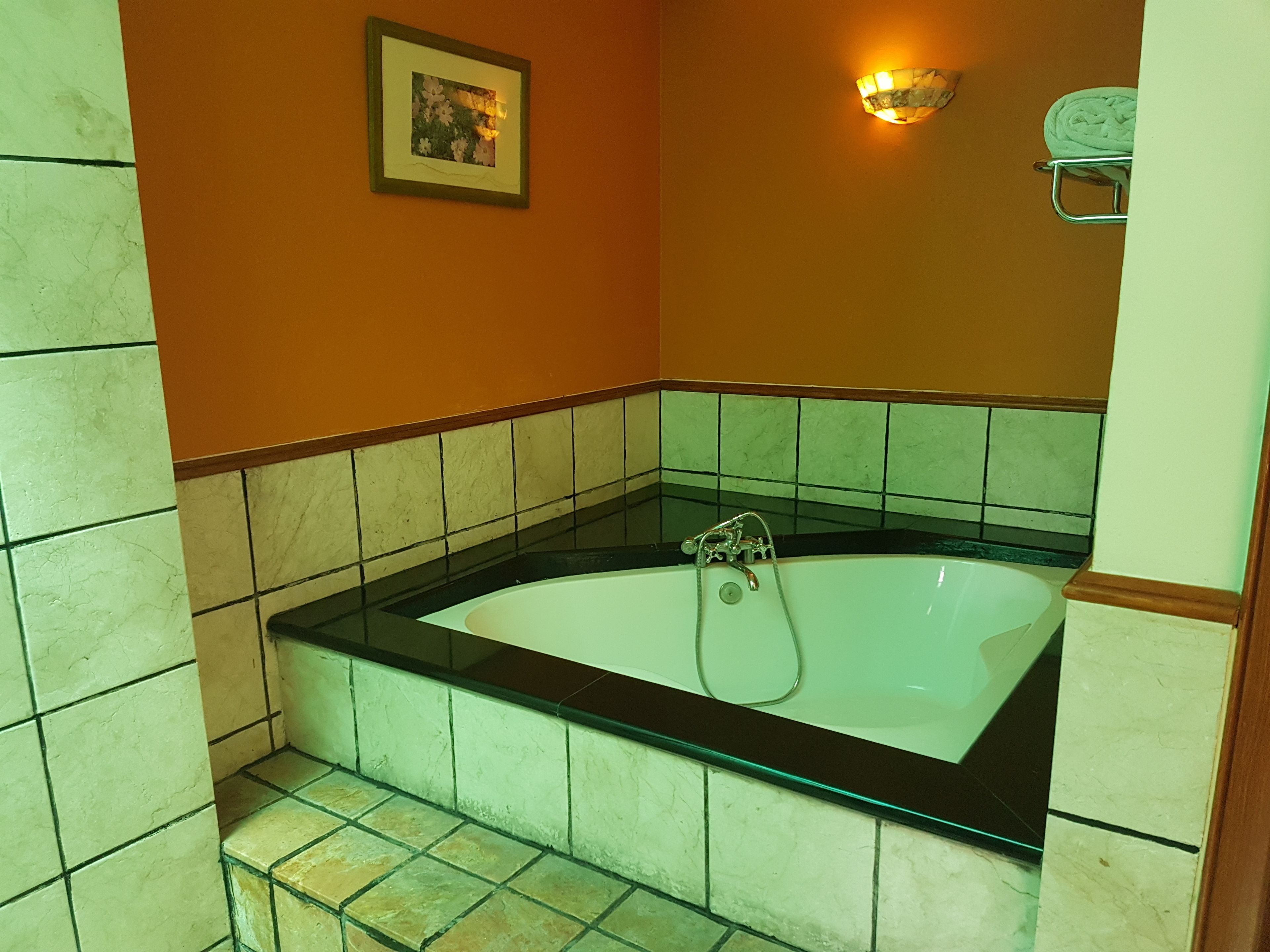 Crystal Private Water Chalet