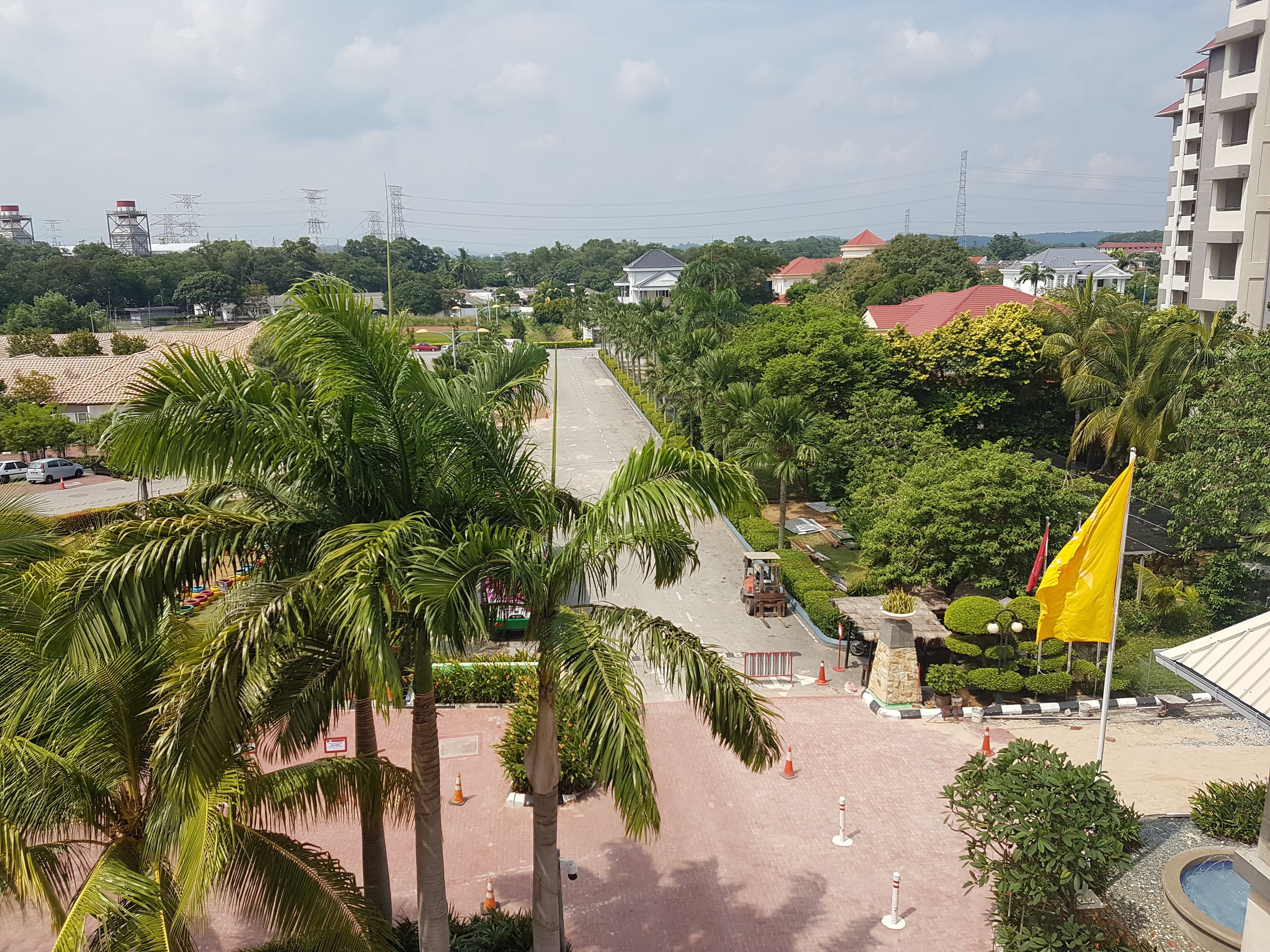 Crystal Private Water Chalet