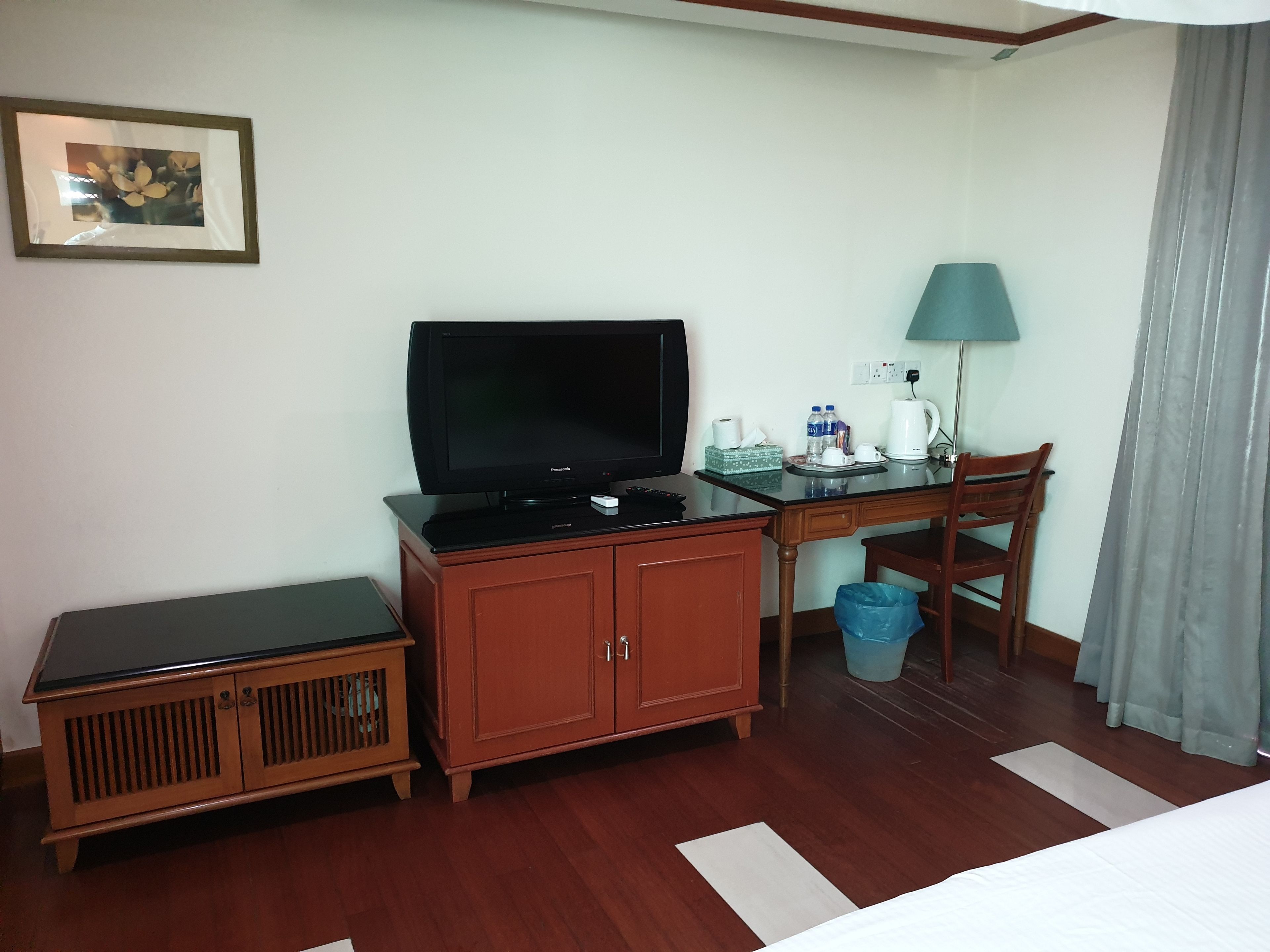 Crystal Private Water Chalet