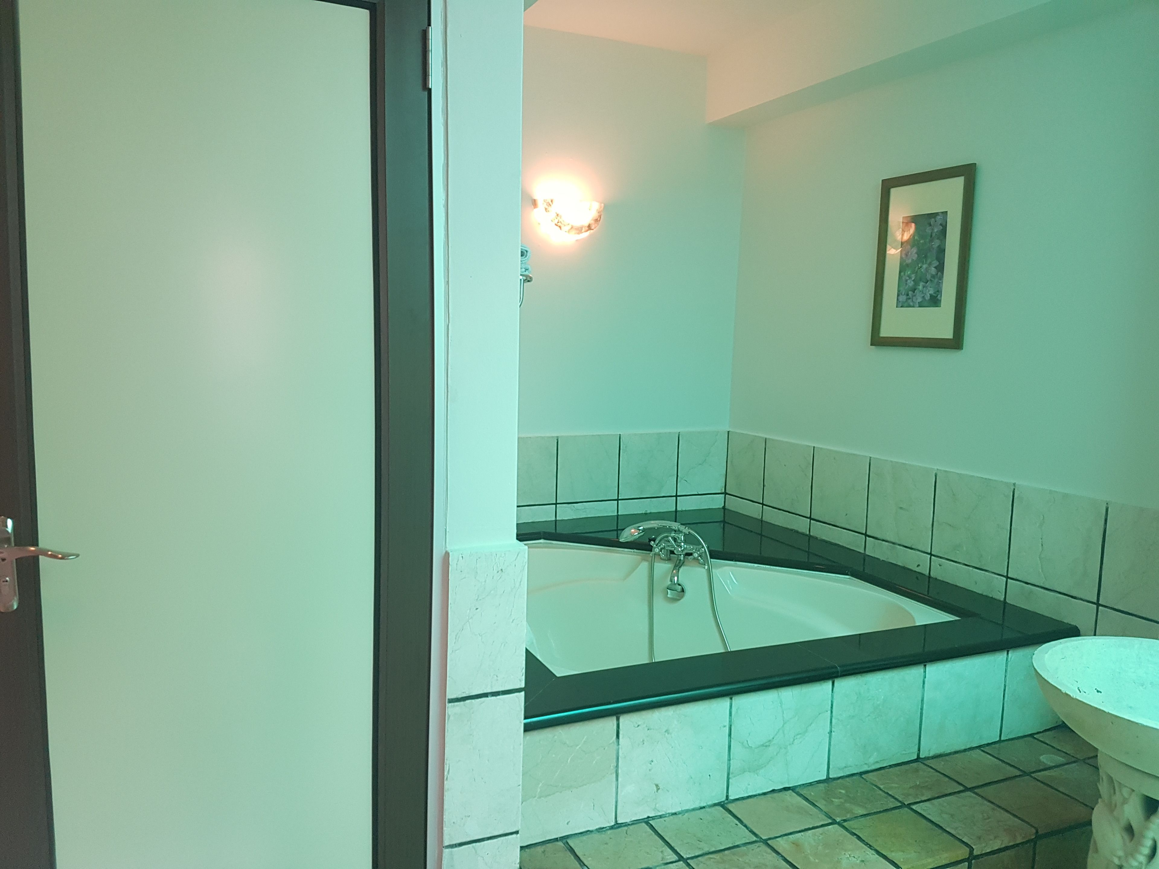 Crystal Private Water Chalet