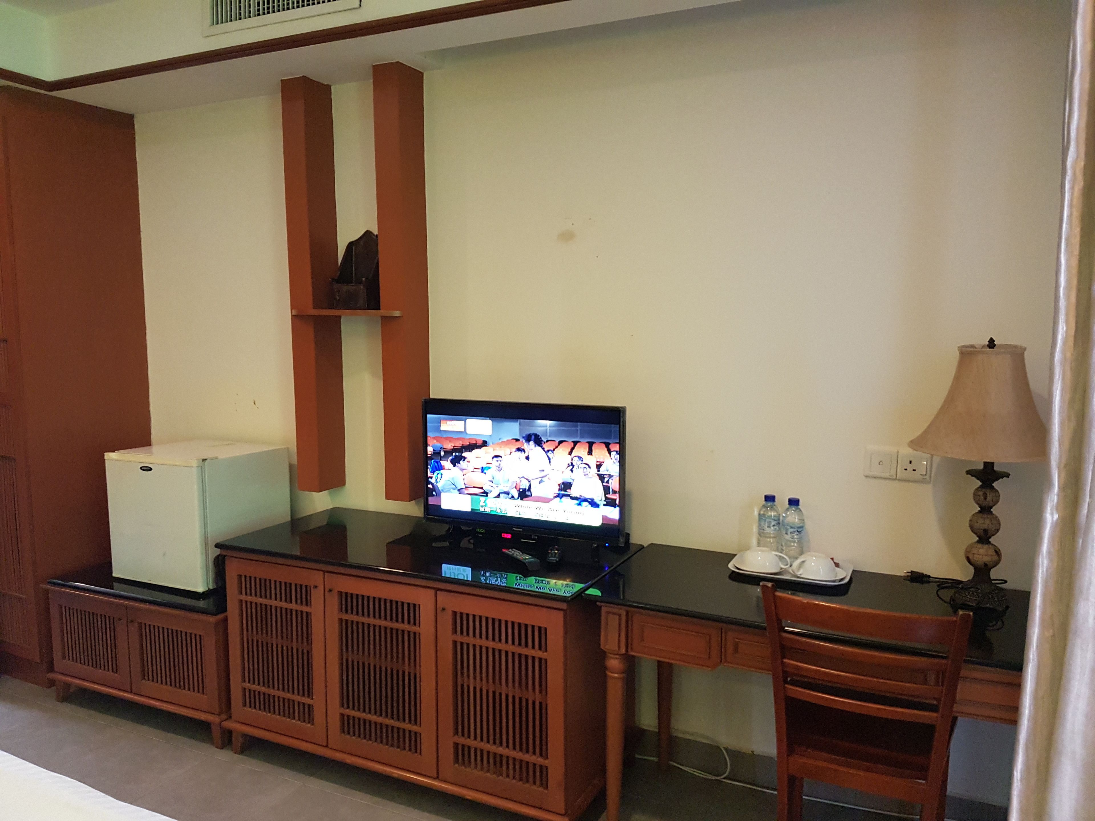 Crystal Private Water Chalet