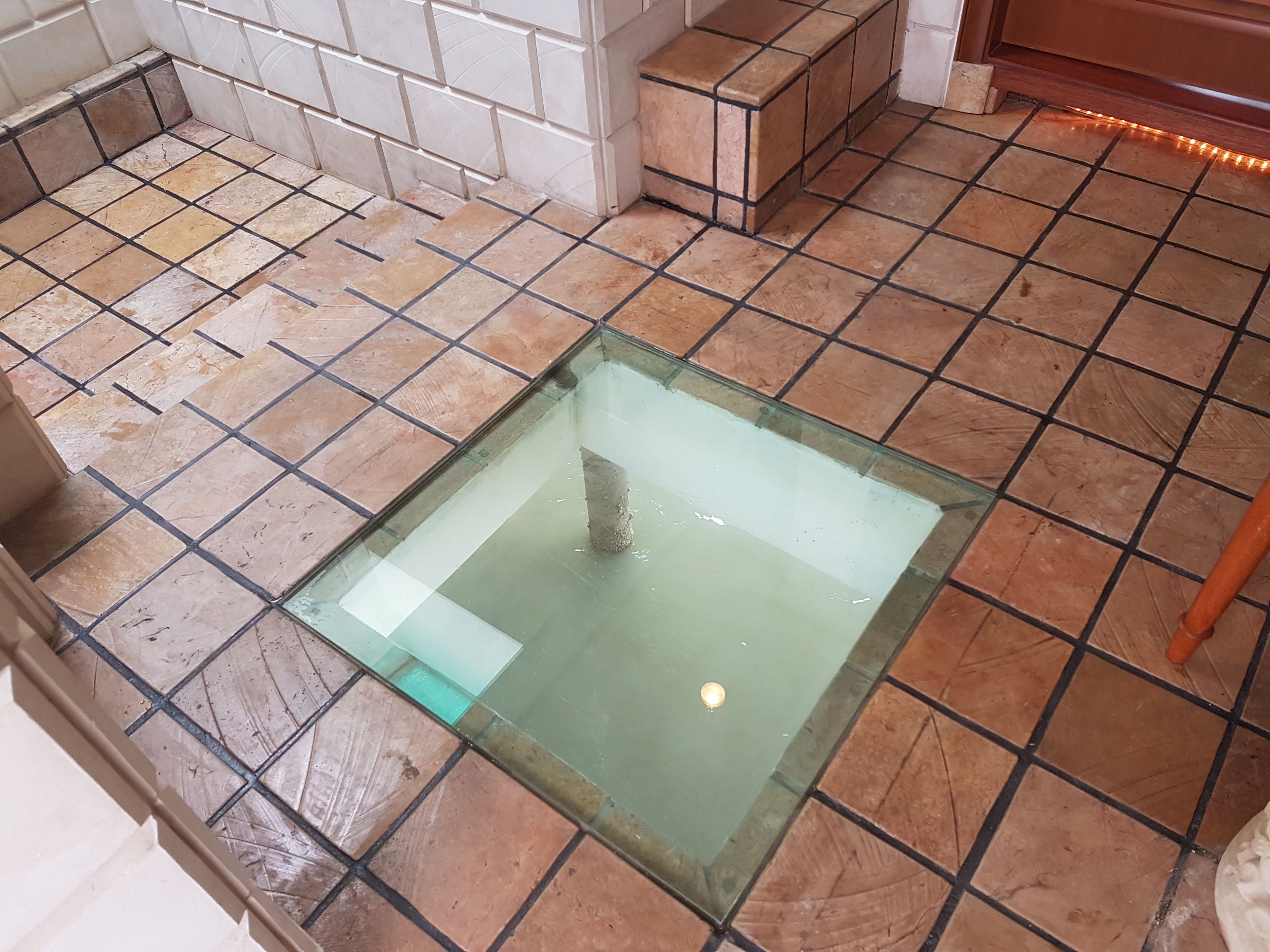 Crystal Private Water Chalet