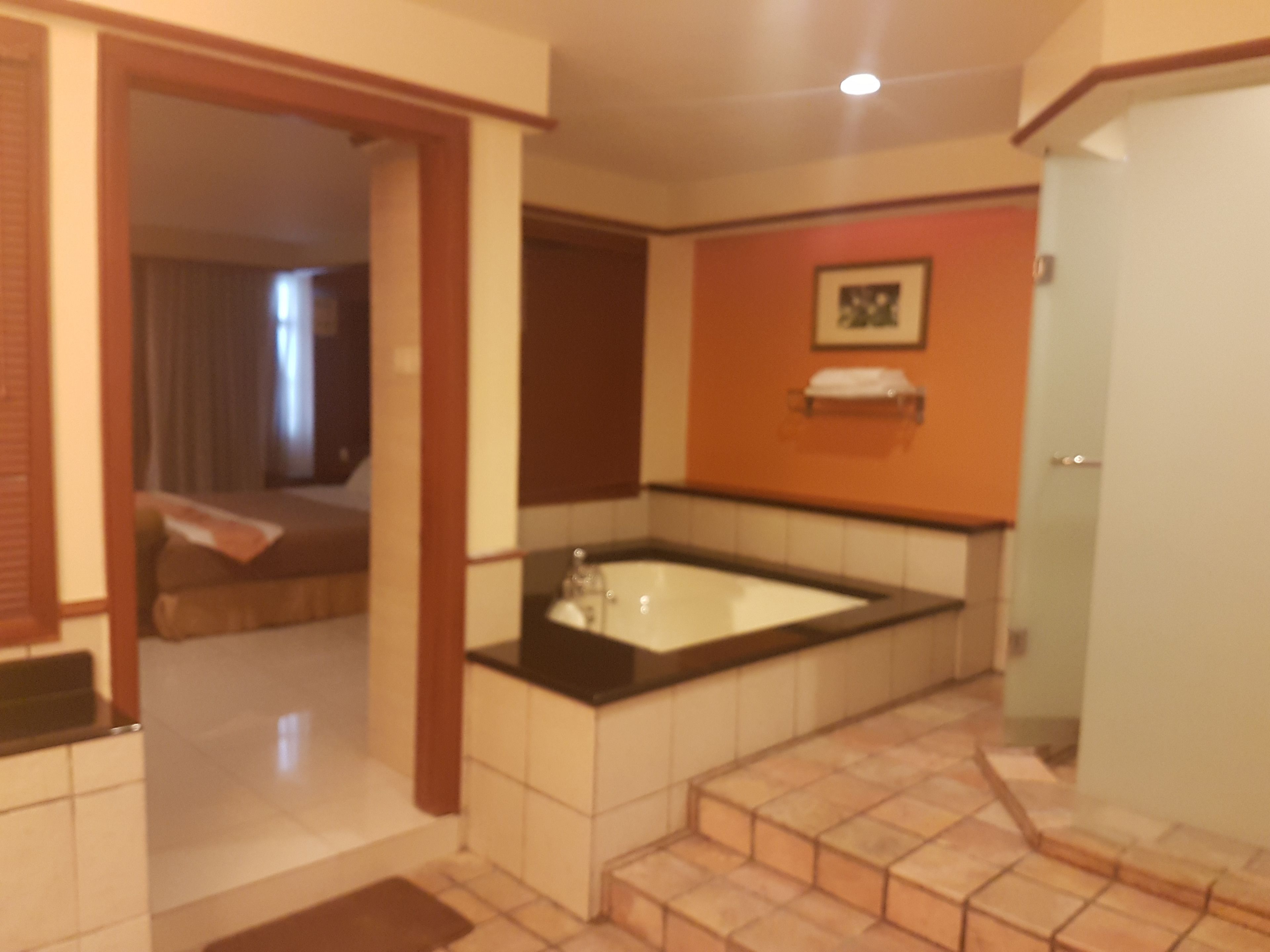 Crystal Private Water Chalet