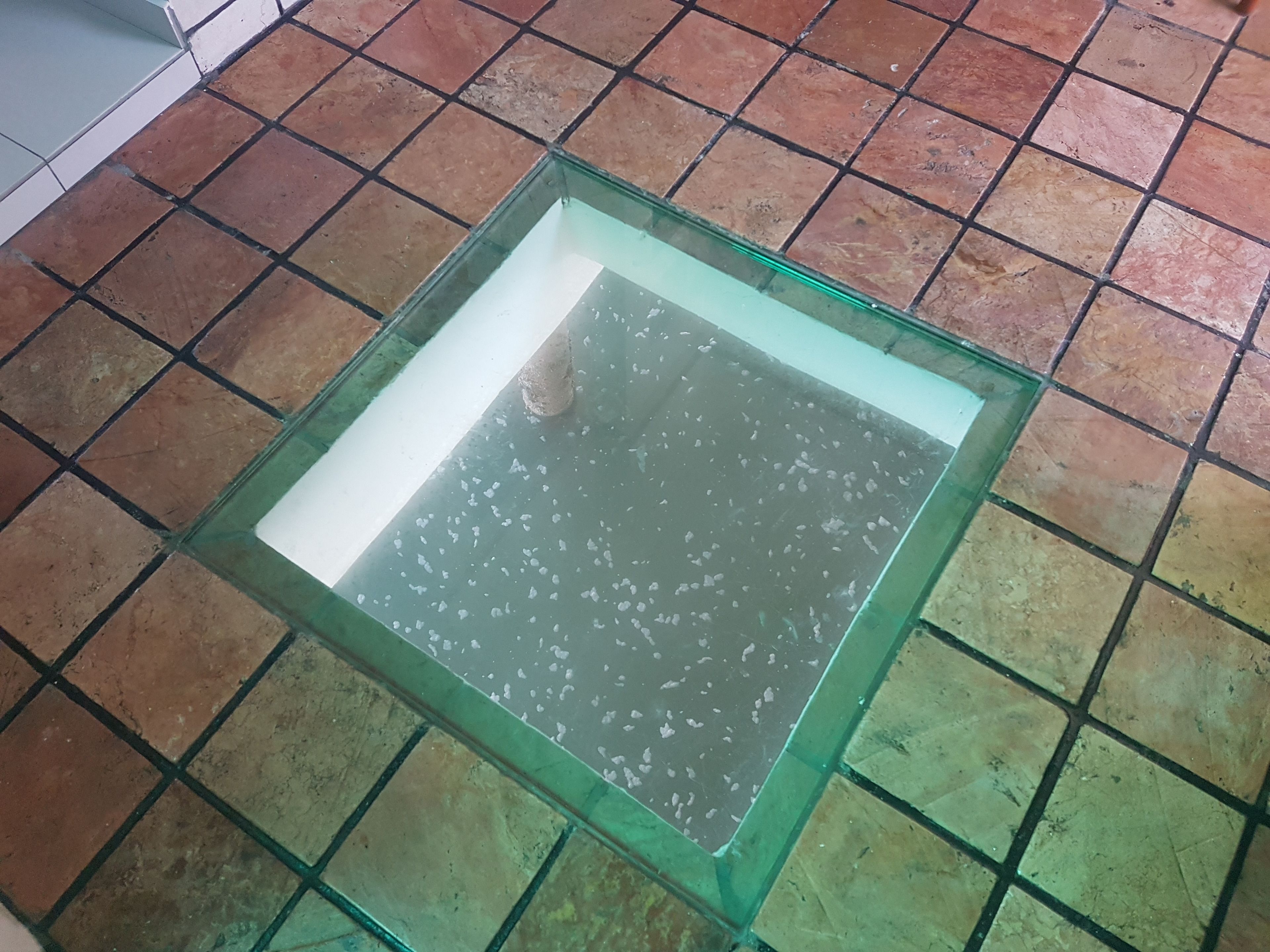 Crystal Private Water Chalet