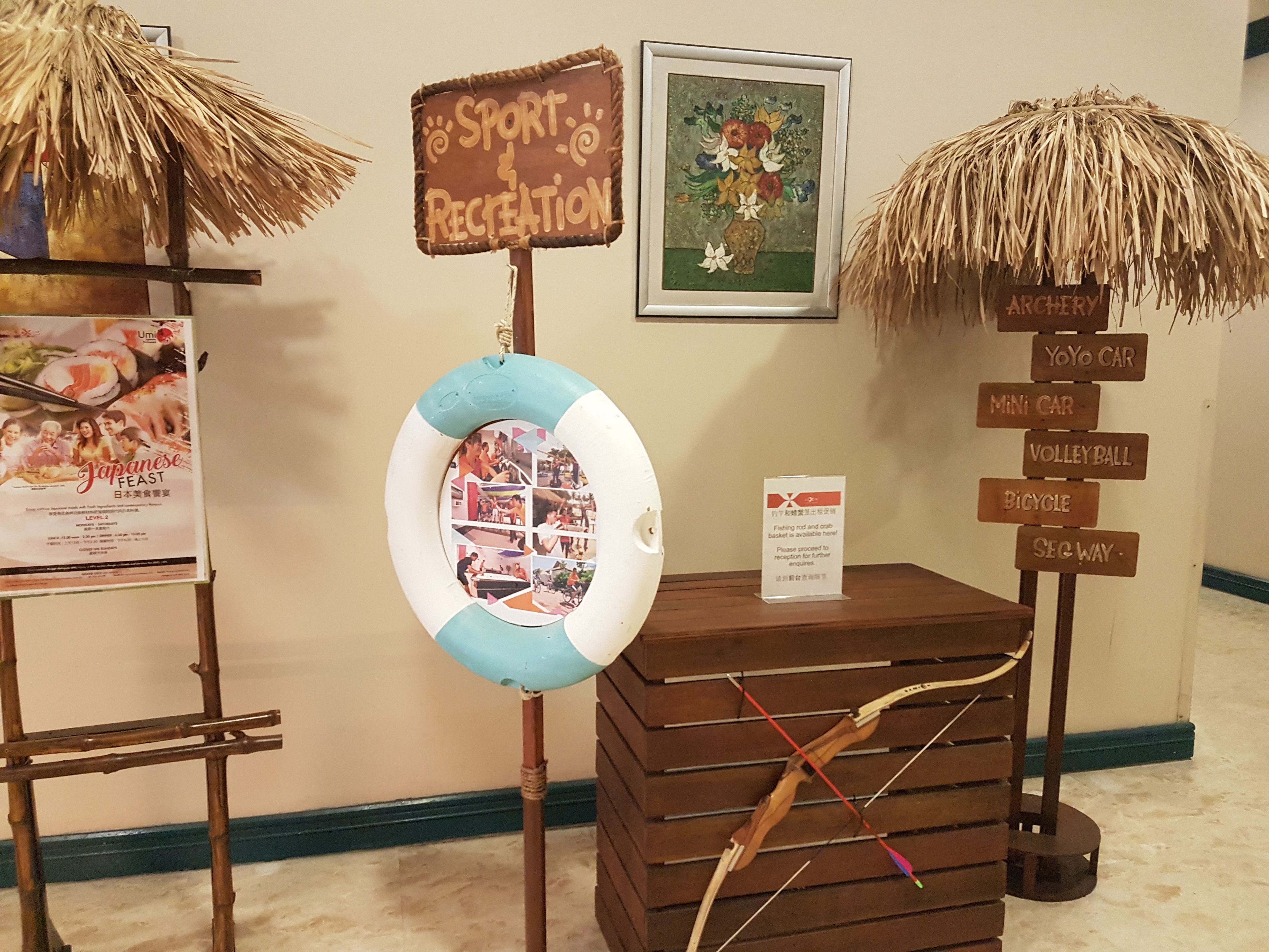 Crystal Private Water Chalet