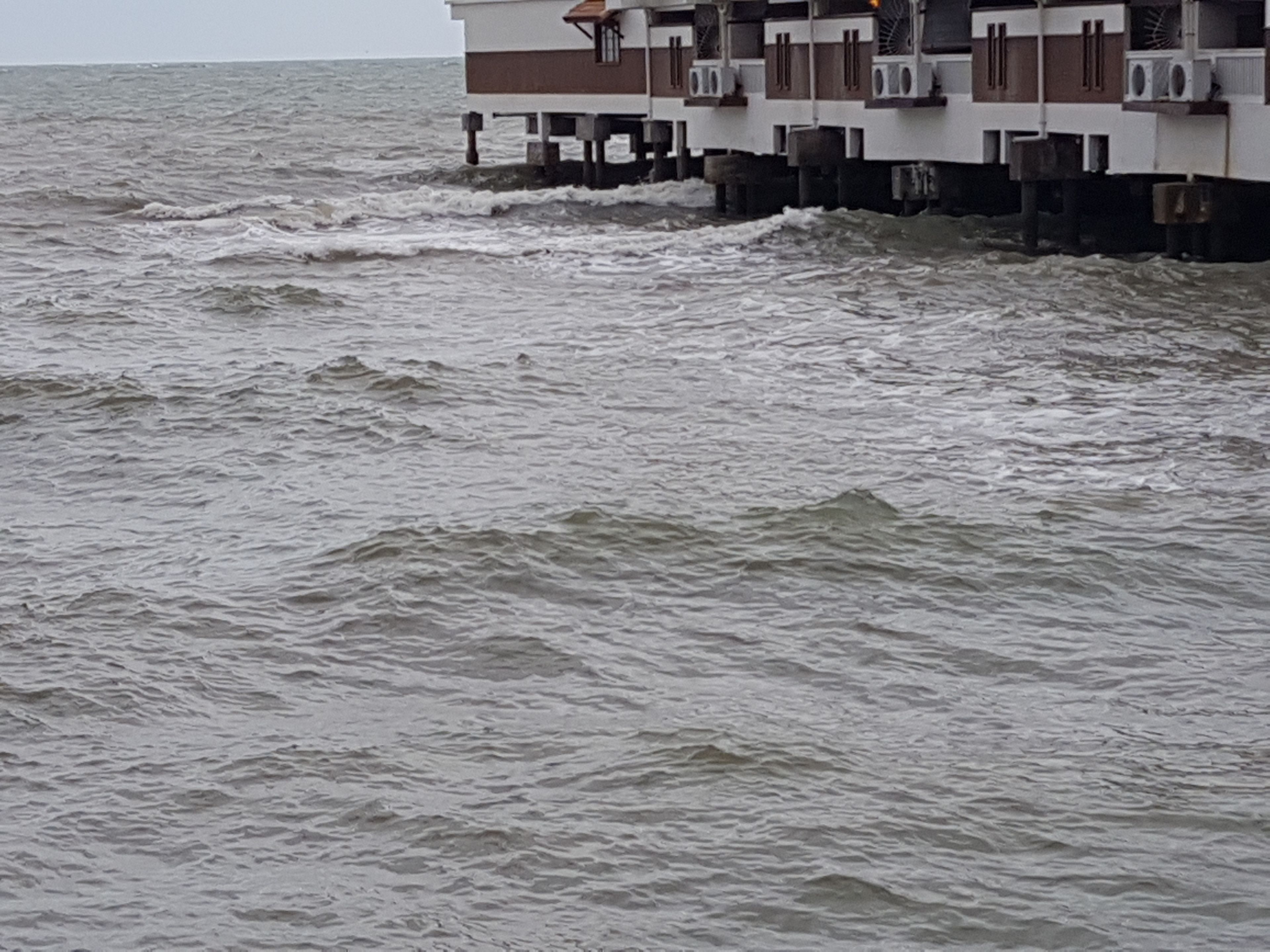 Crystal Private Water Chalet