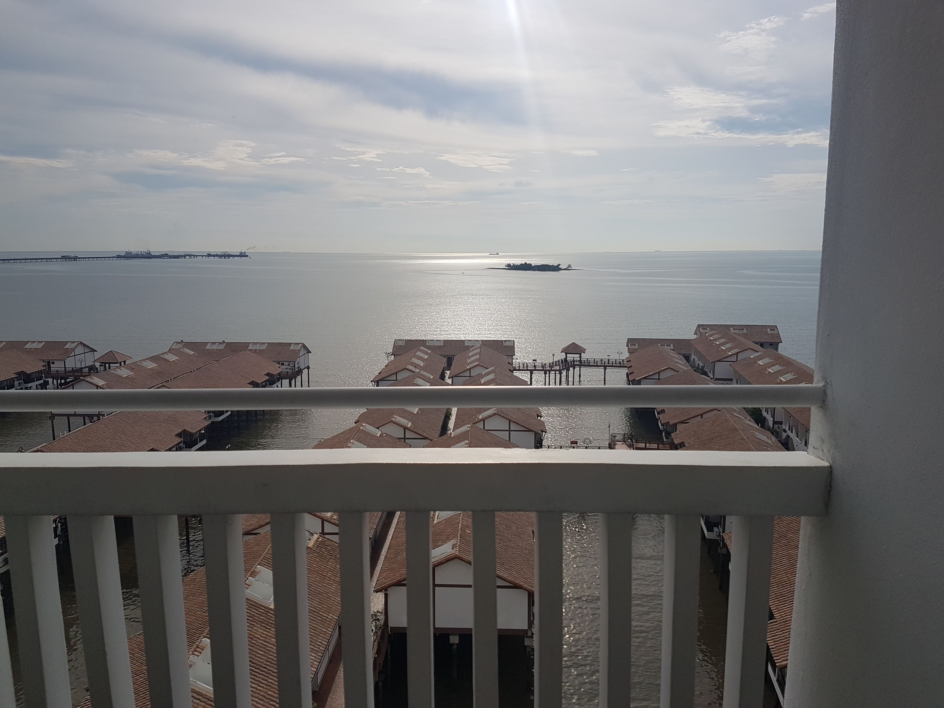 Crystal Private Water Chalet