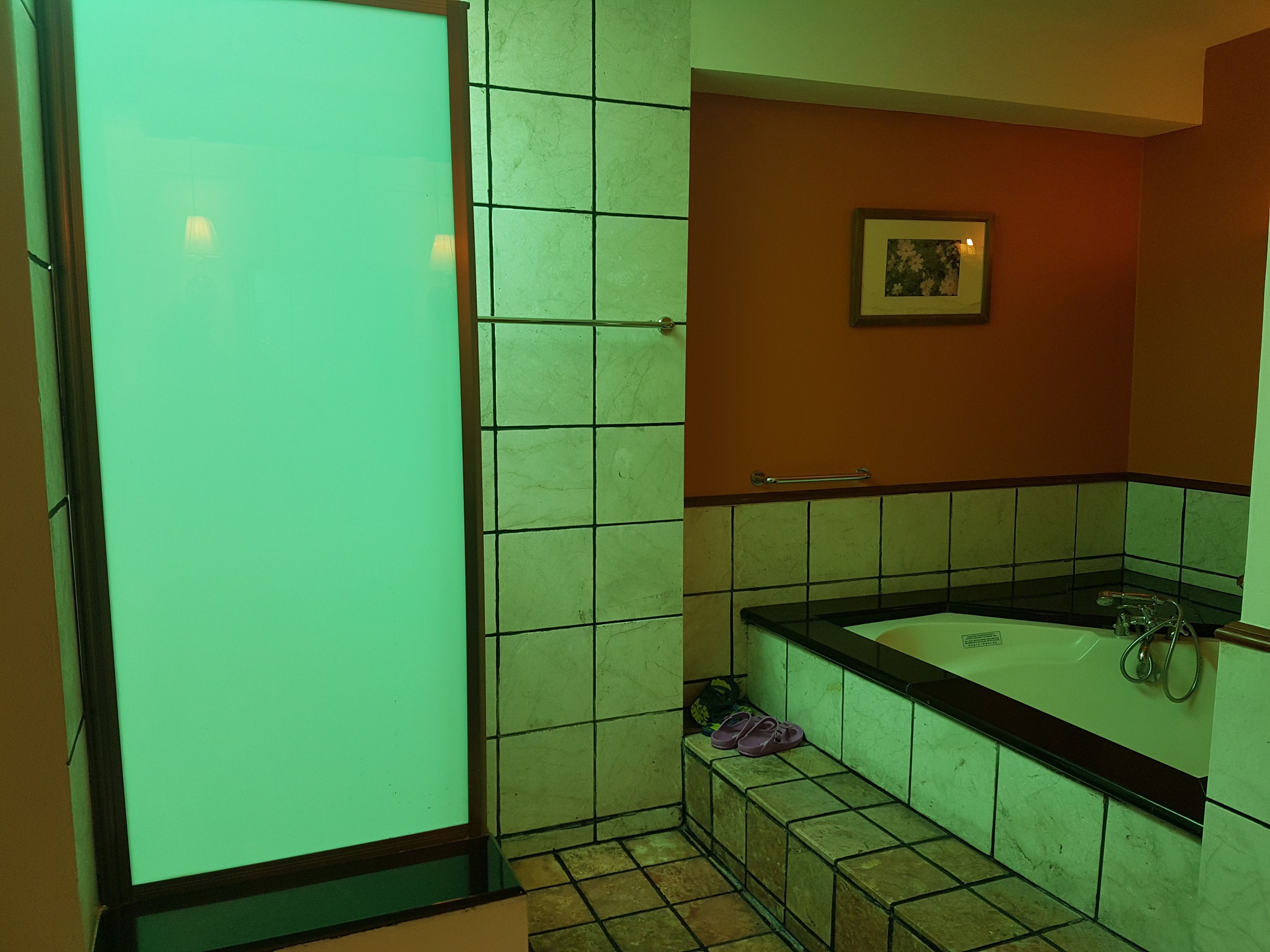 Crystal Private Water Chalet