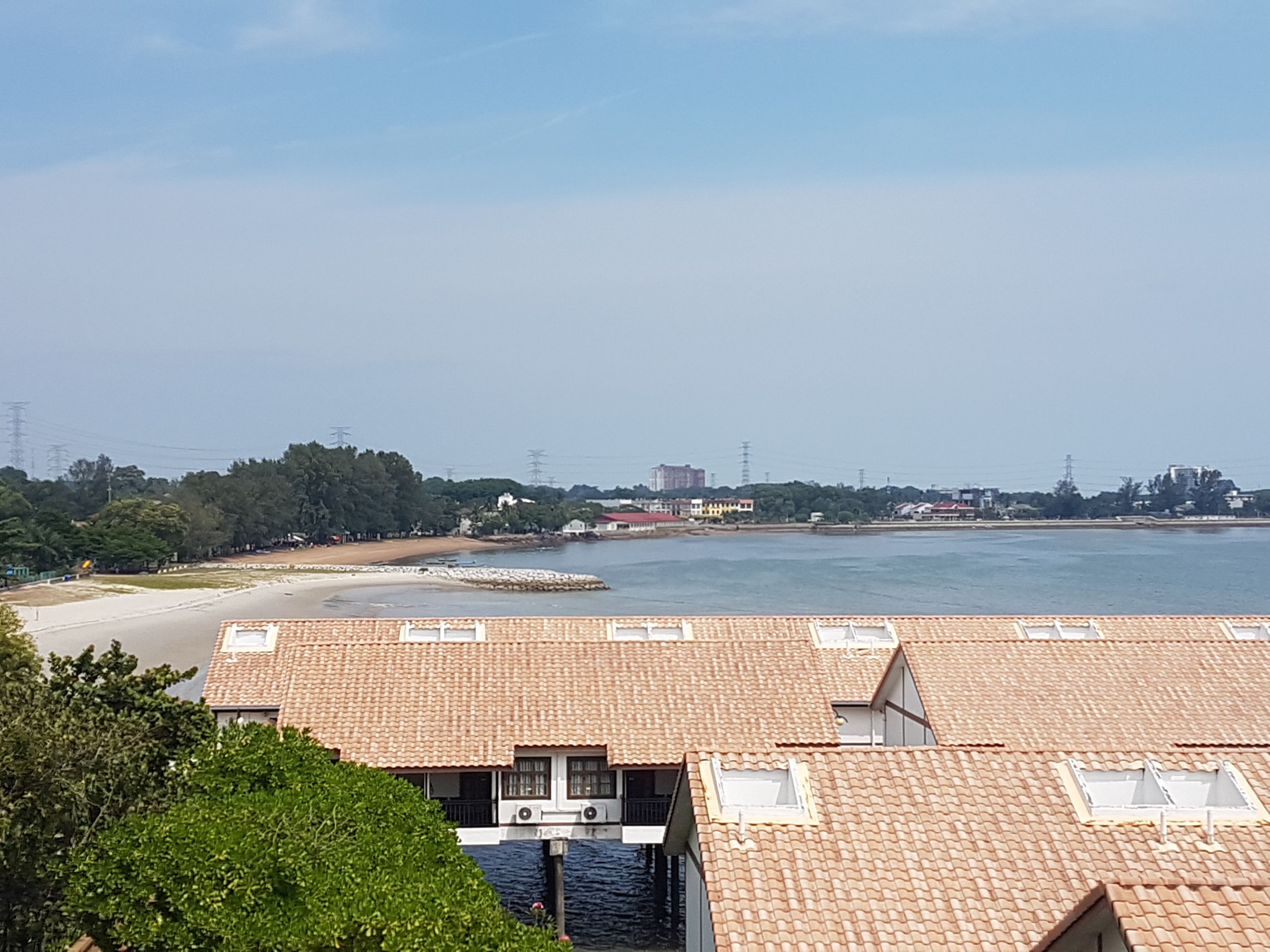 Crystal Private Water Chalet