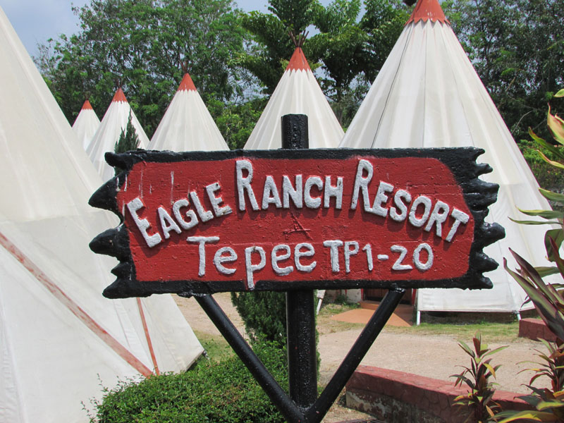 Eagle Ranch Resort