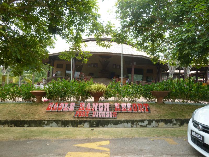 Eagle Ranch Resort