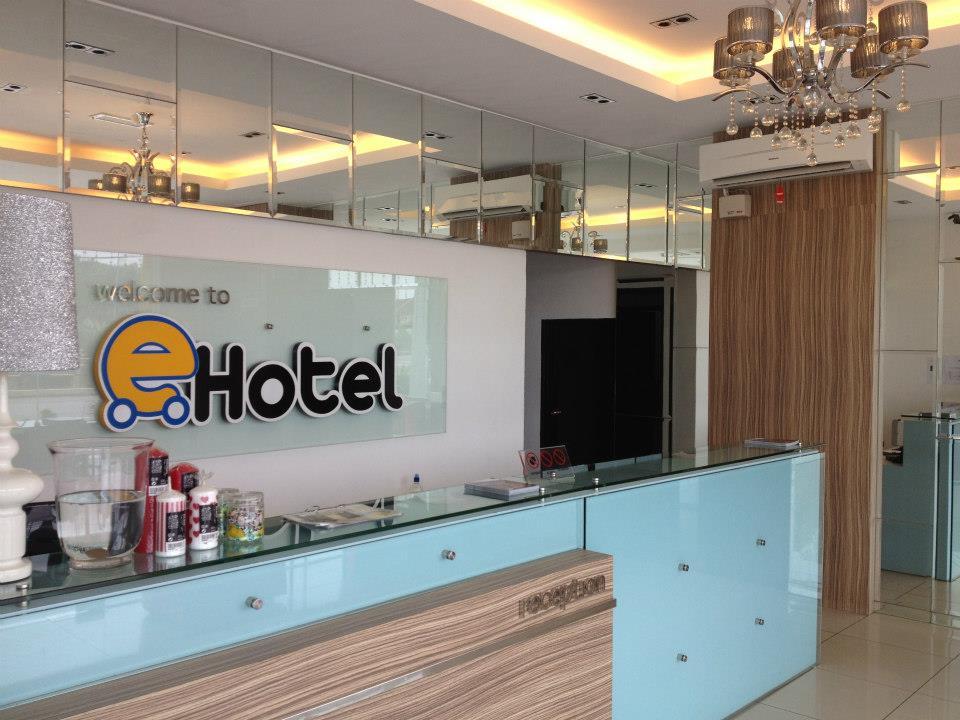 E Hotel