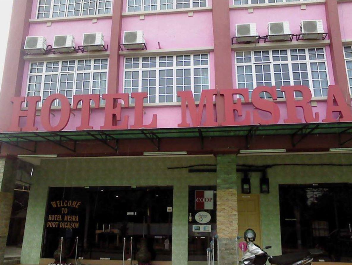 Hotel Mesra Port Dickson