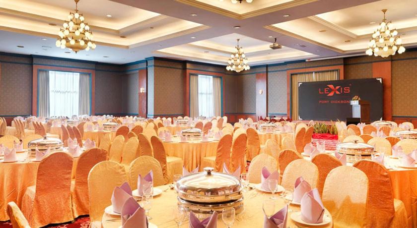 Lexis Port Dickson