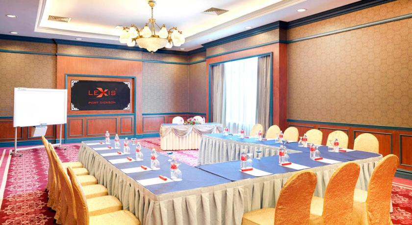 Lexis Port Dickson