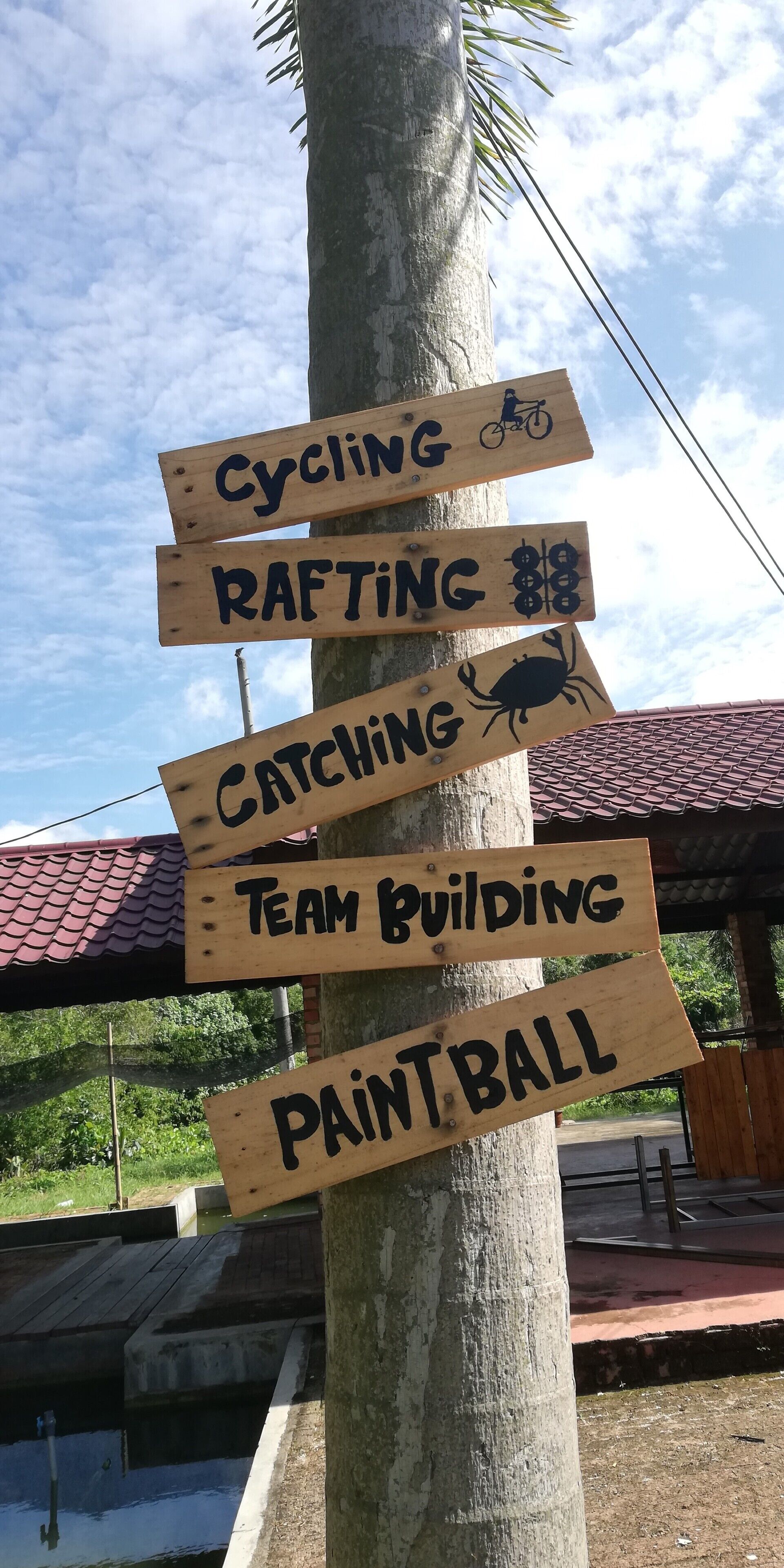 Mango's Park Port Dickson