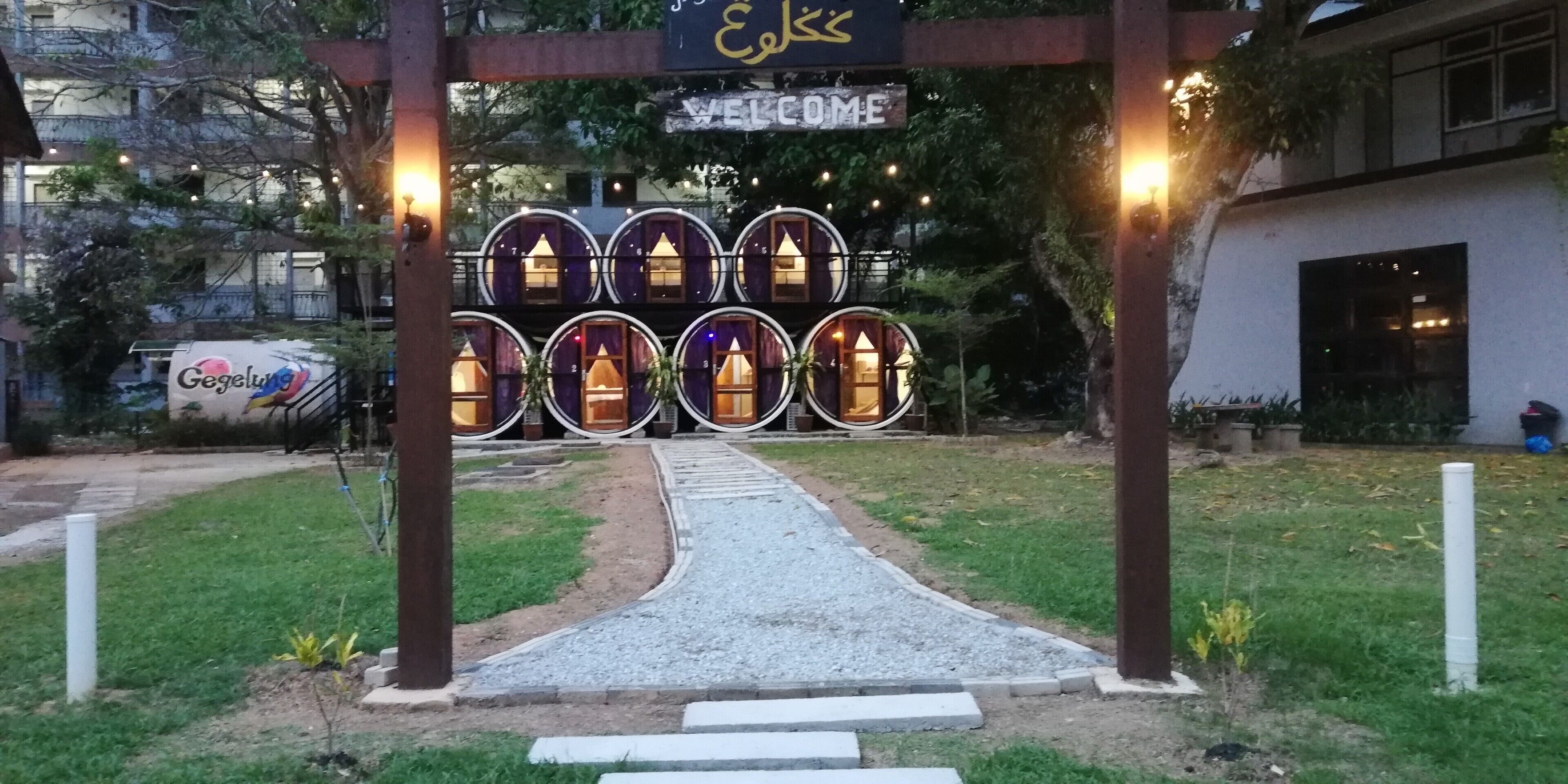 Mango's Park Port Dickson