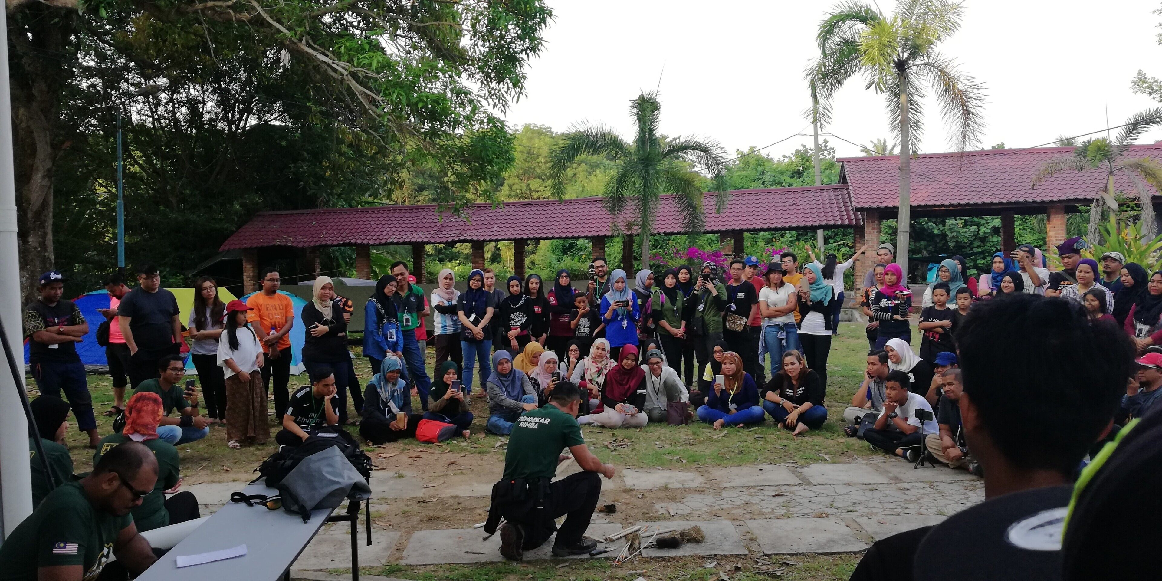 Mango's Park Port Dickson