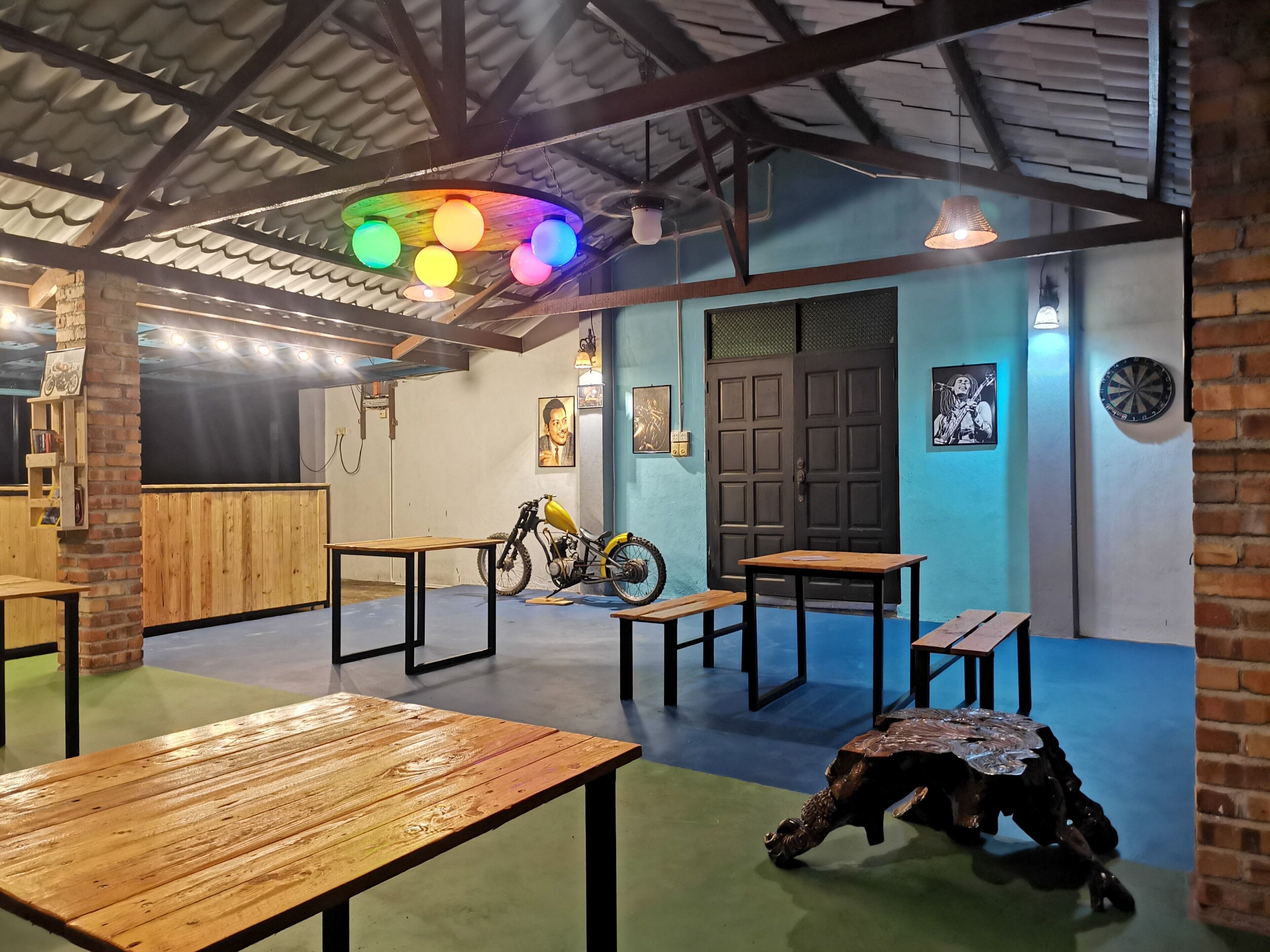 Mango's Park Port Dickson