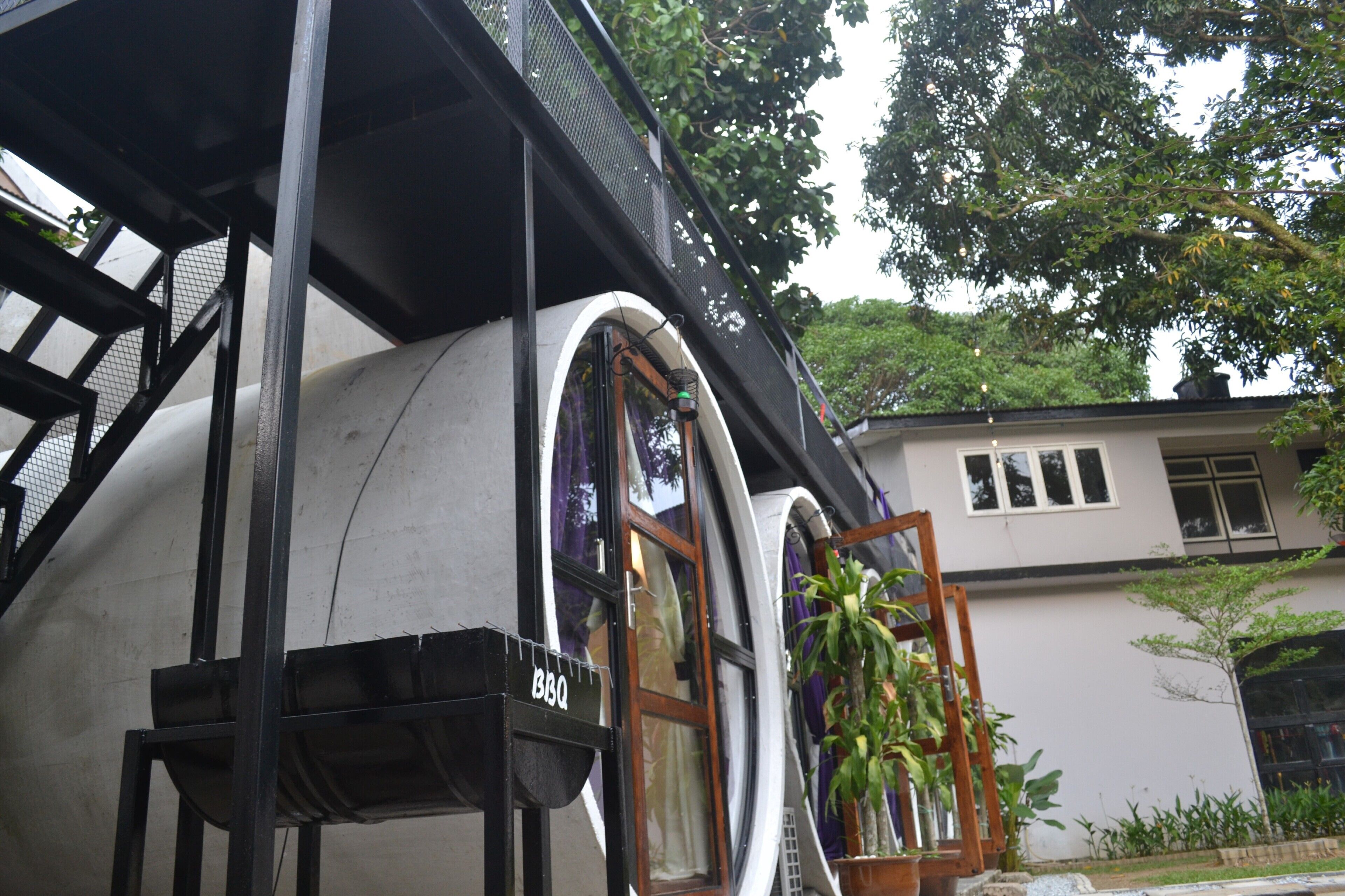 Mango's Park Port Dickson