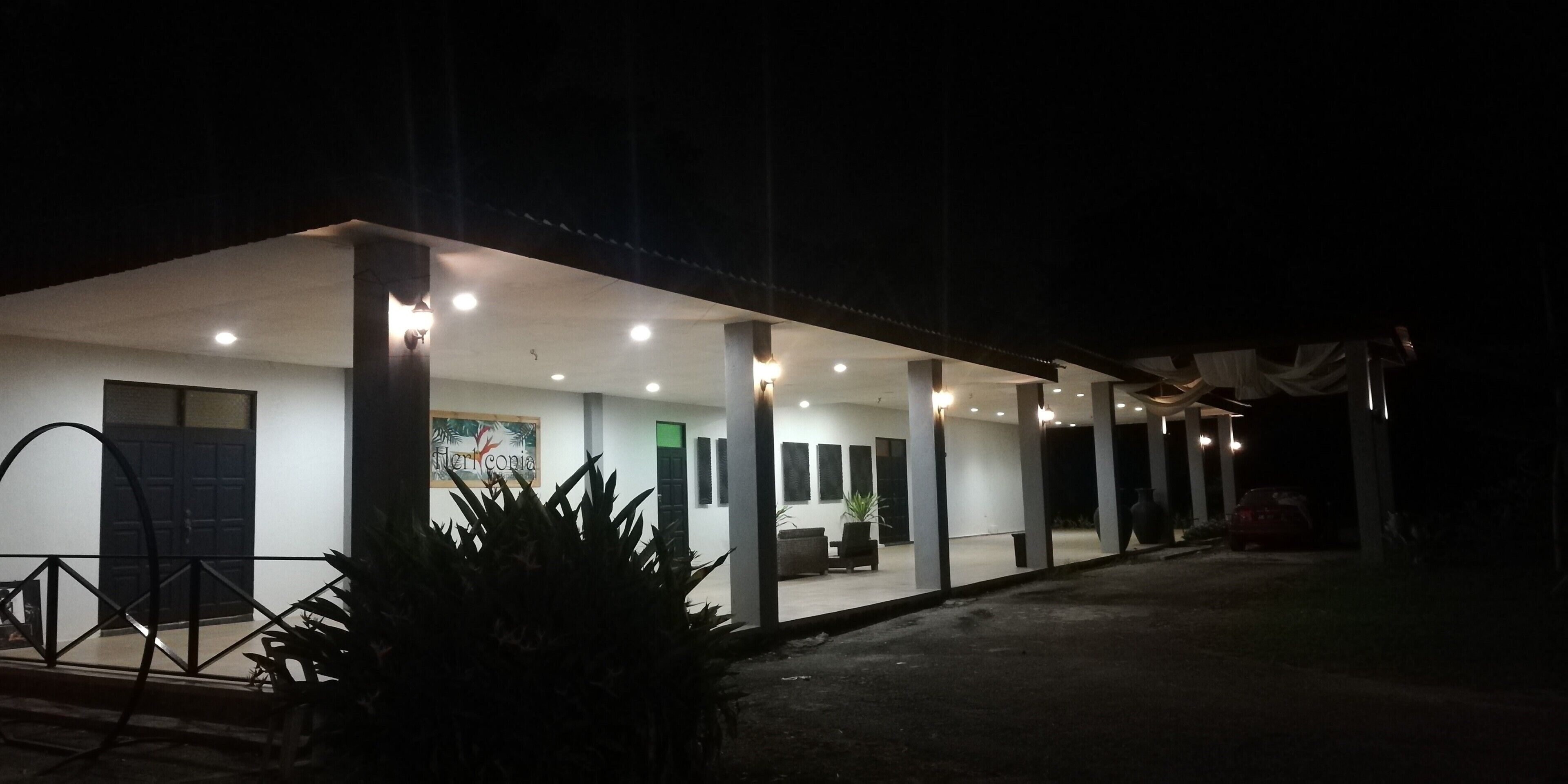 Mango's Park Port Dickson