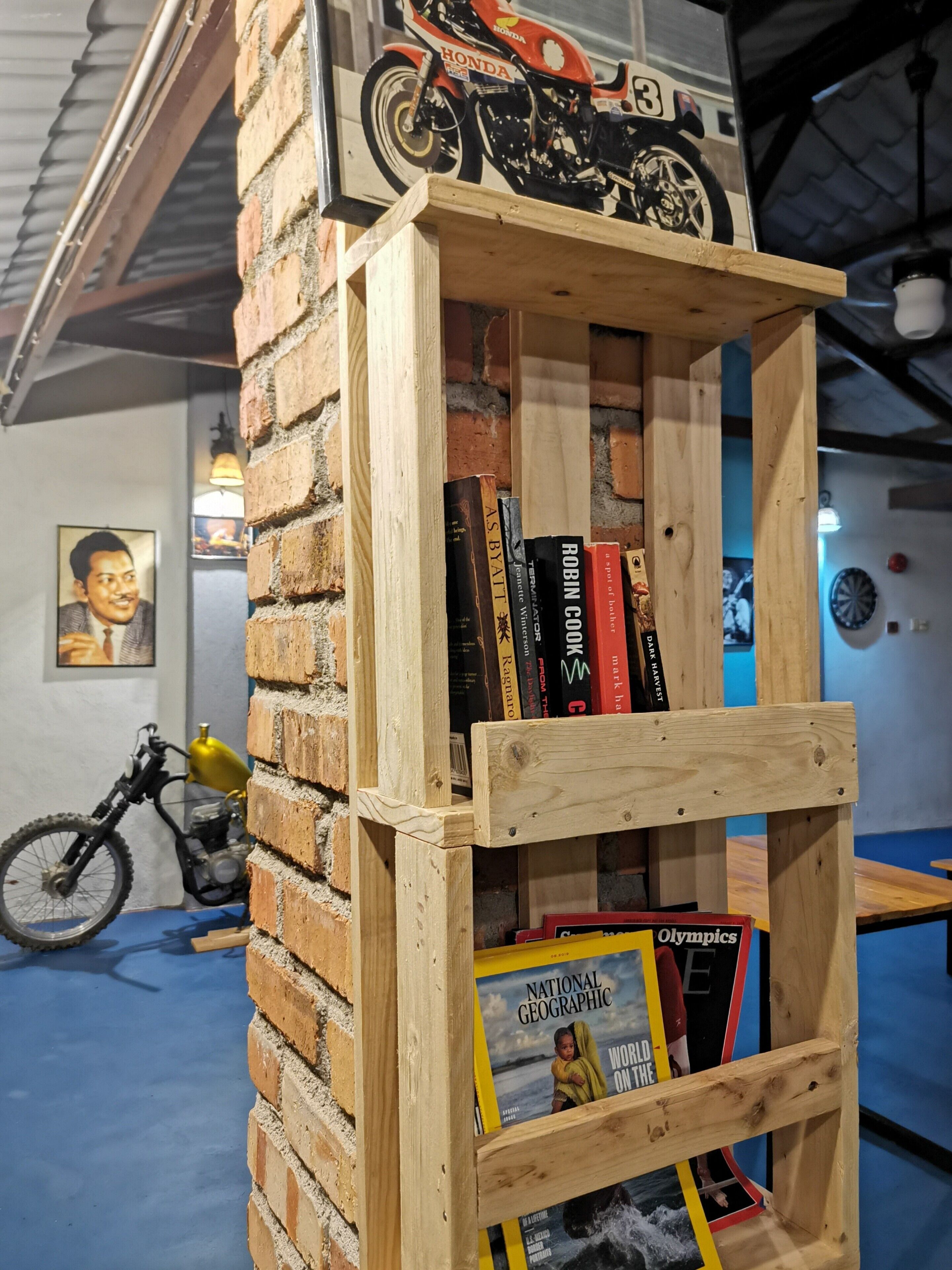 Mango's Park Port Dickson