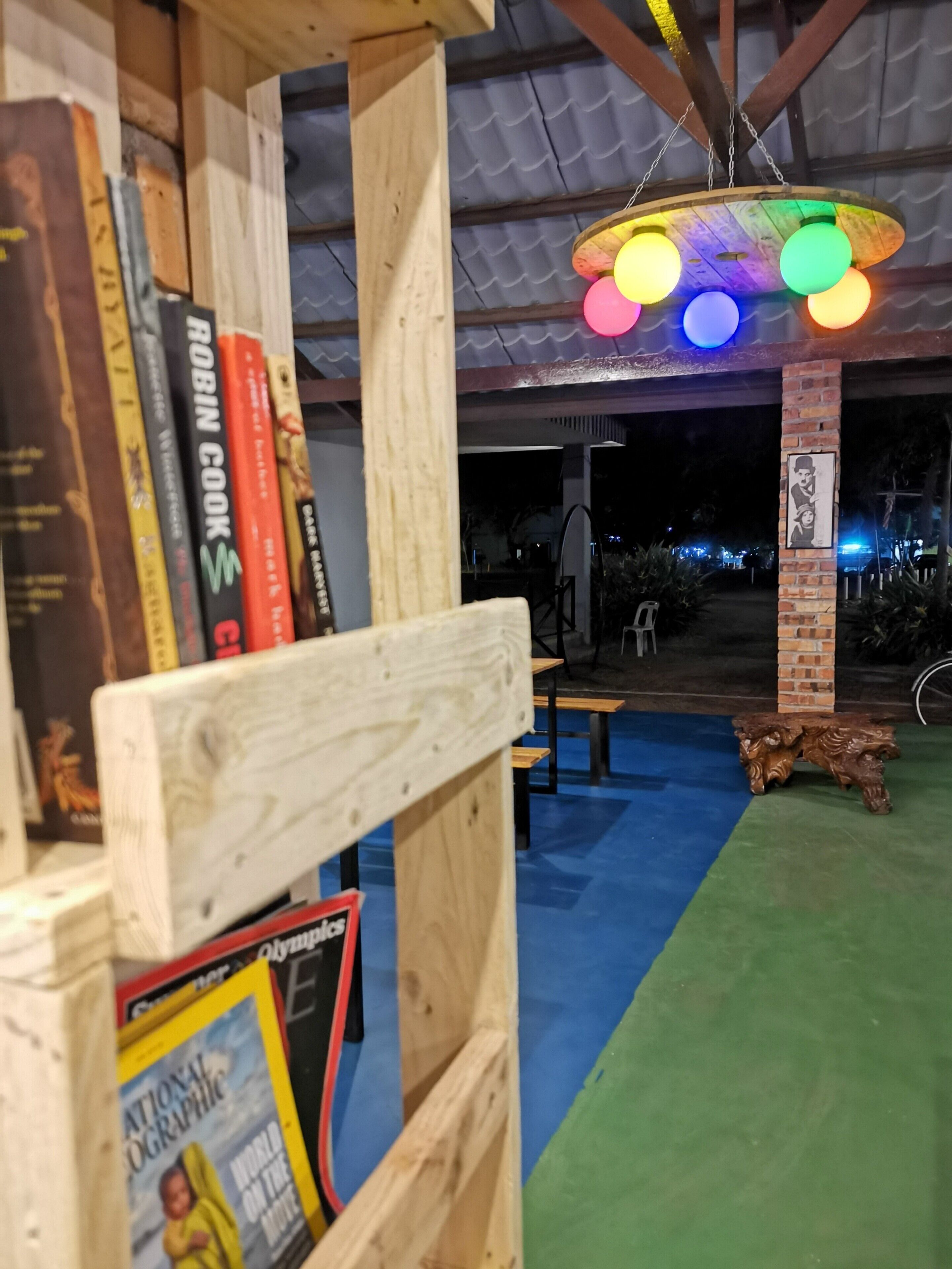 Mango's Park Port Dickson