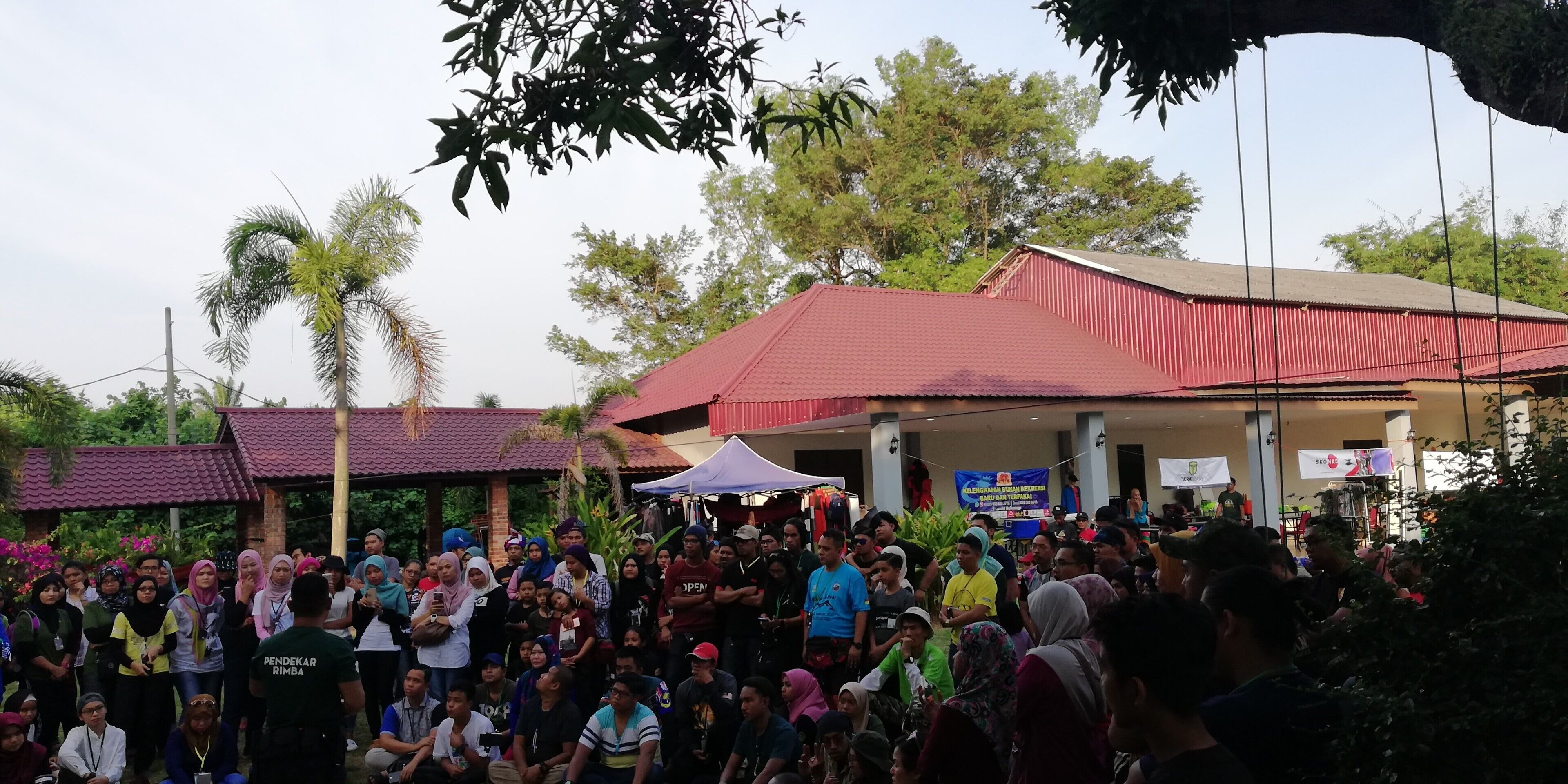 Mango's Park Port Dickson