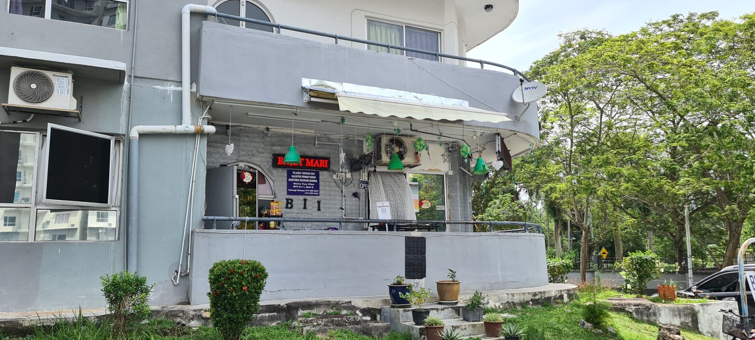 Marina View Villas by Oyo Rooms