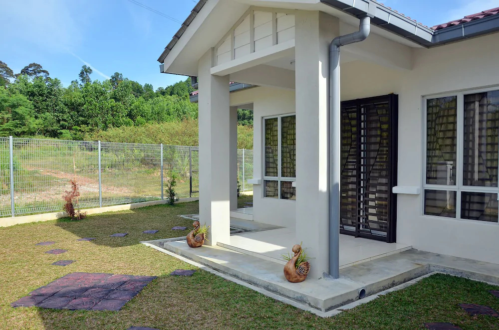 Nur Banglo Homestay Port Dickson