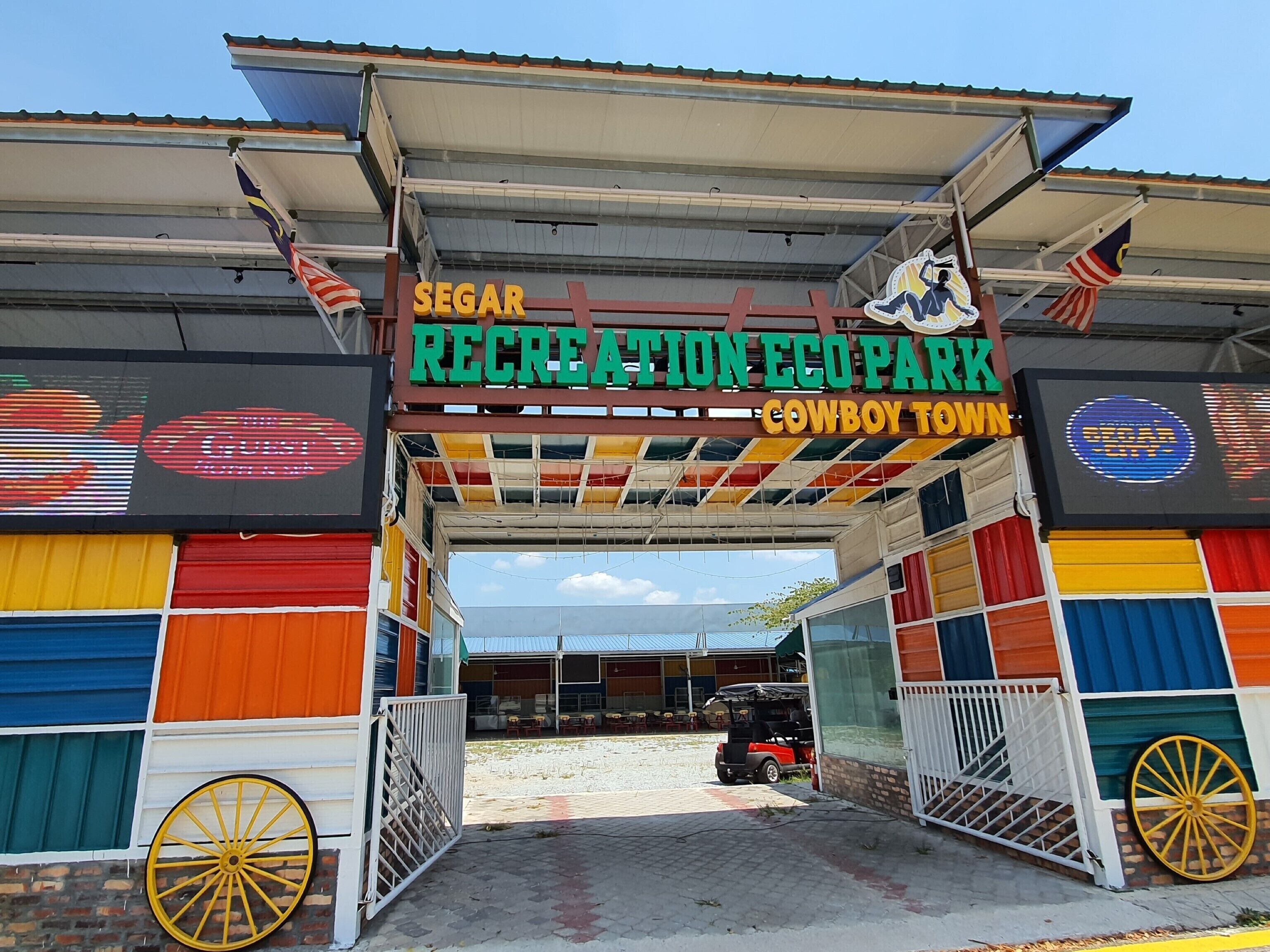 Spot On 90022 Segar Recreation Eco Park