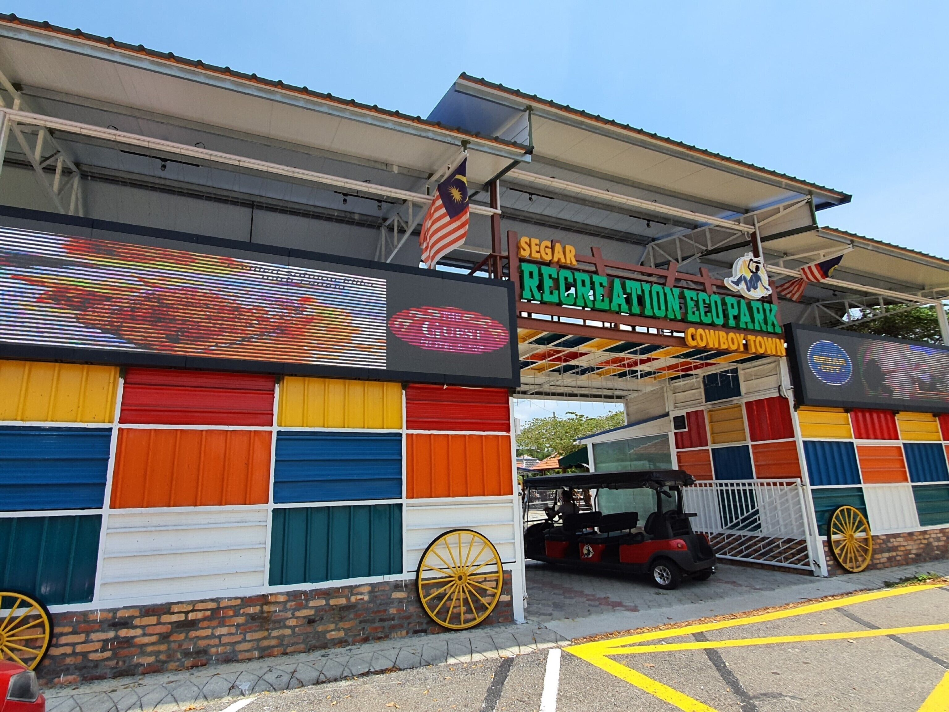 Spot On 90022 Segar Recreation Eco Park