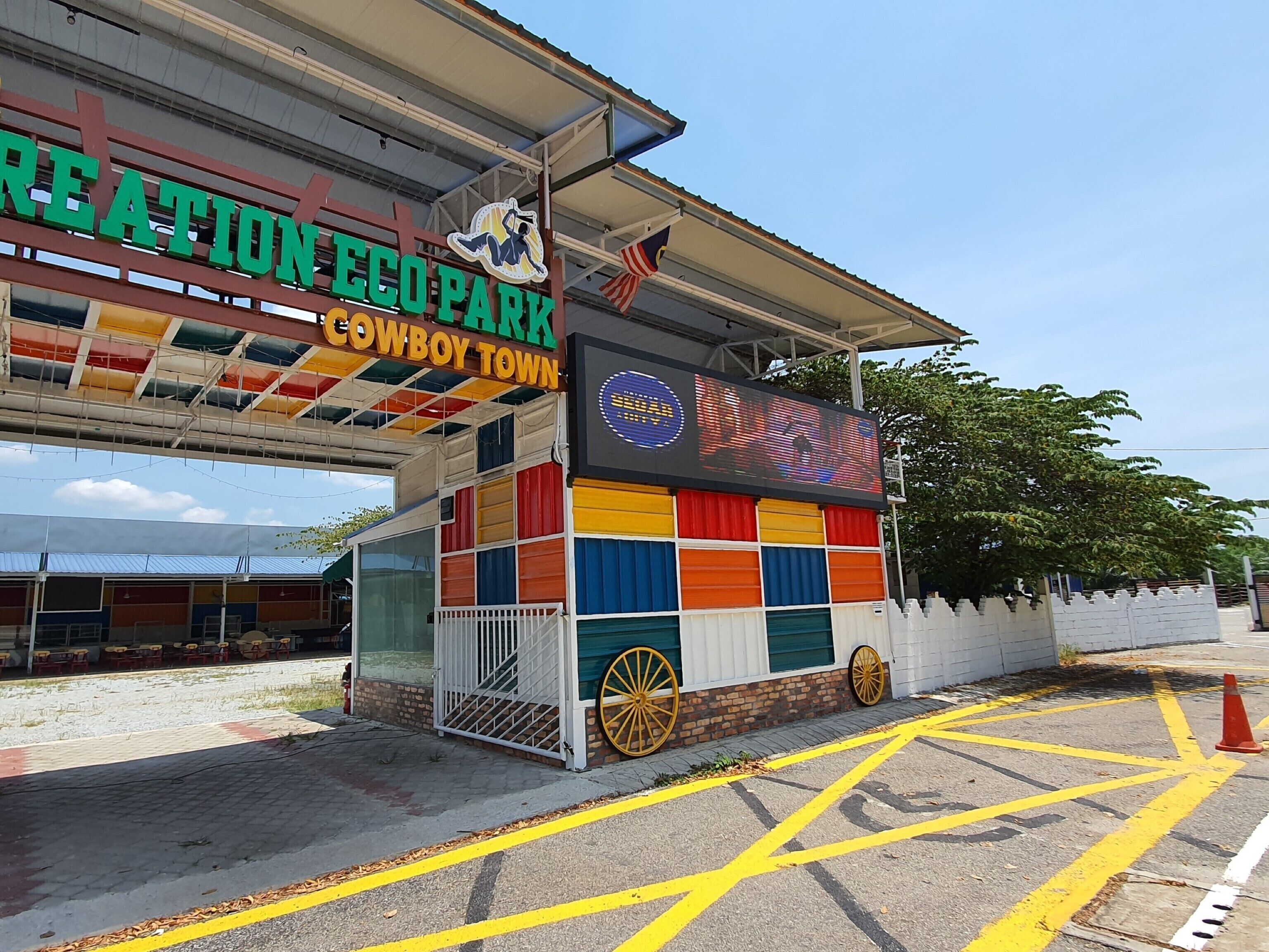 Spot On 90022 Segar Recreation Eco Park