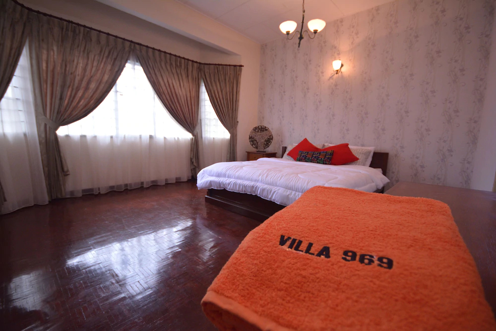 Villa 969