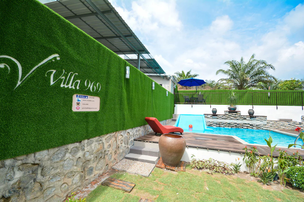 Villa 969