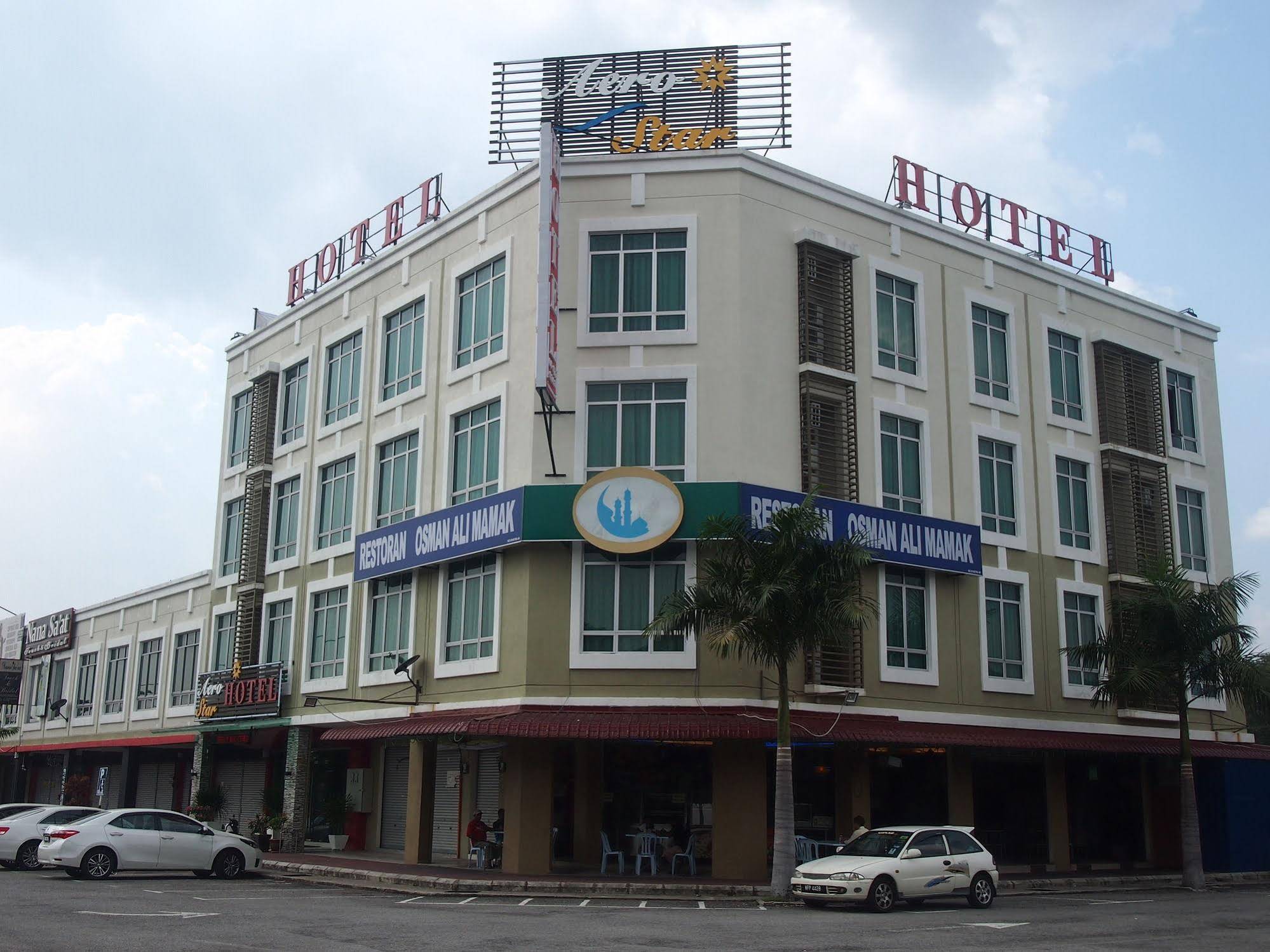 AERO Star Hotel