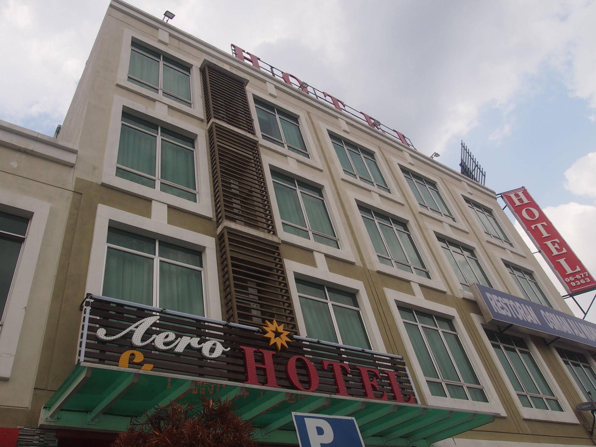 AERO Star Hotel