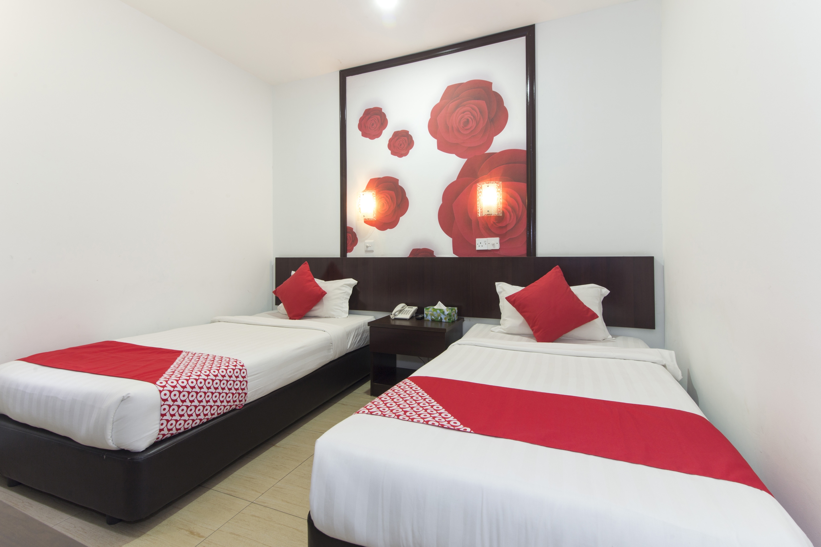 D&F Boutique Hotel Senawang By OYO Rooms