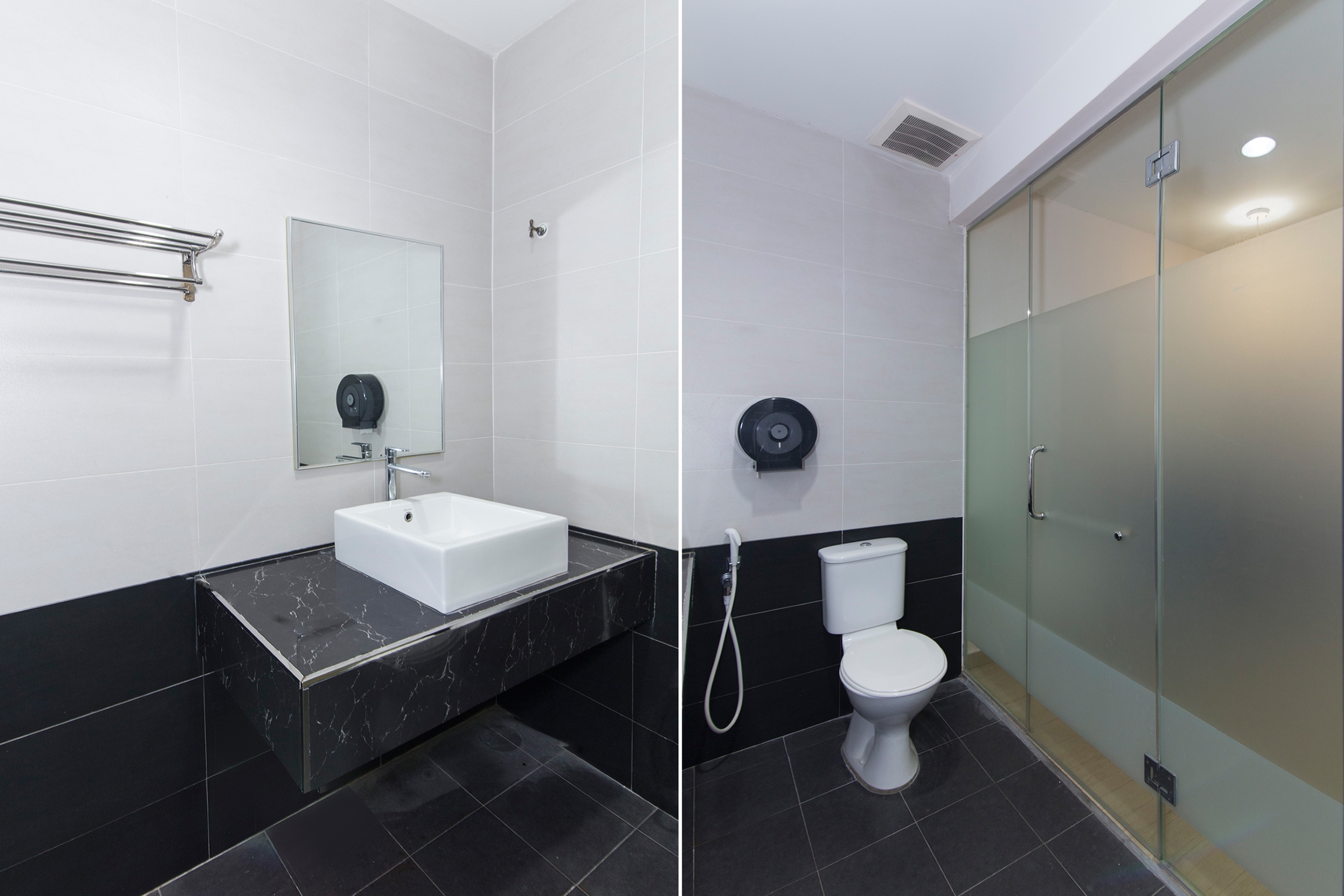 D&F Boutique Hotel Senawang By OYO Rooms