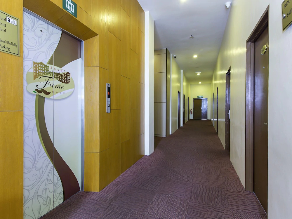 Fame Hotel by OYO Rooms